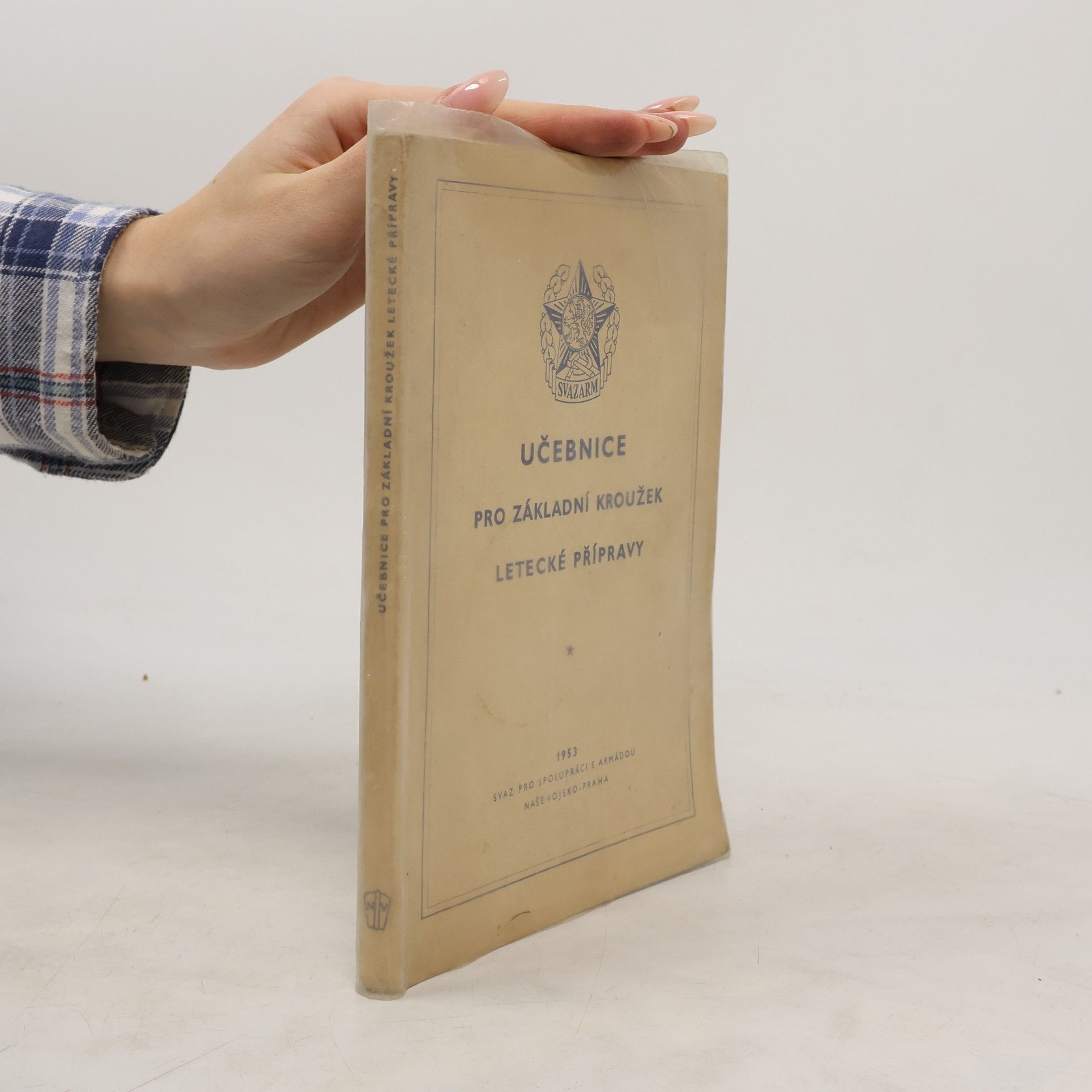 Kolektív autorov Učebnice pro základní leteckou přípravu