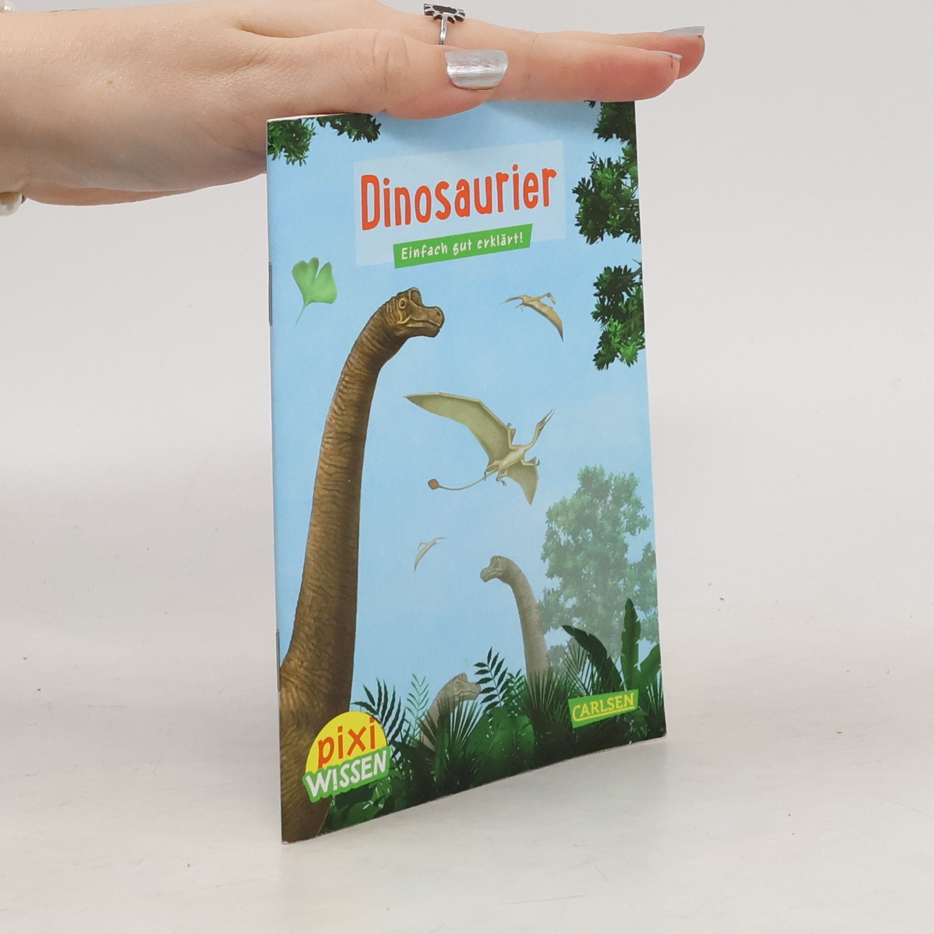 Dinosaurier