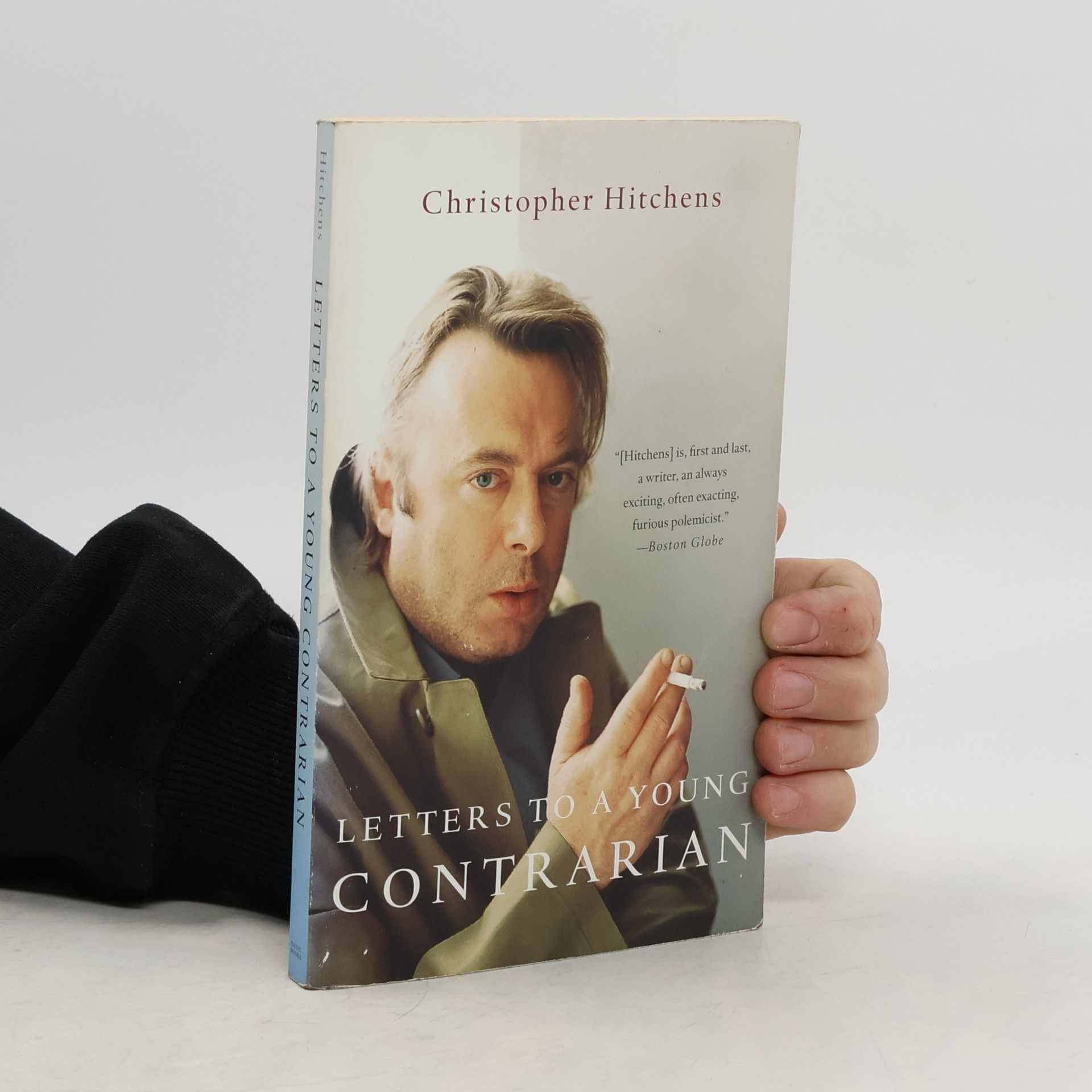 Christopher Hitchens Letters to a Young Contrarian