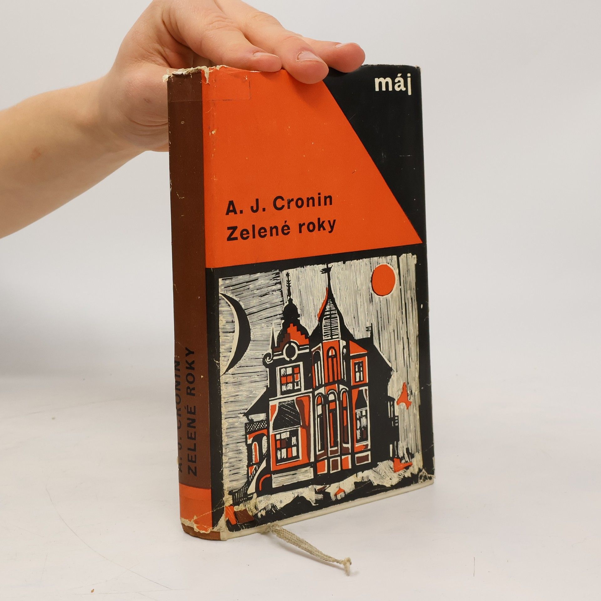 Archibald Joseph Cronin Zelené roky