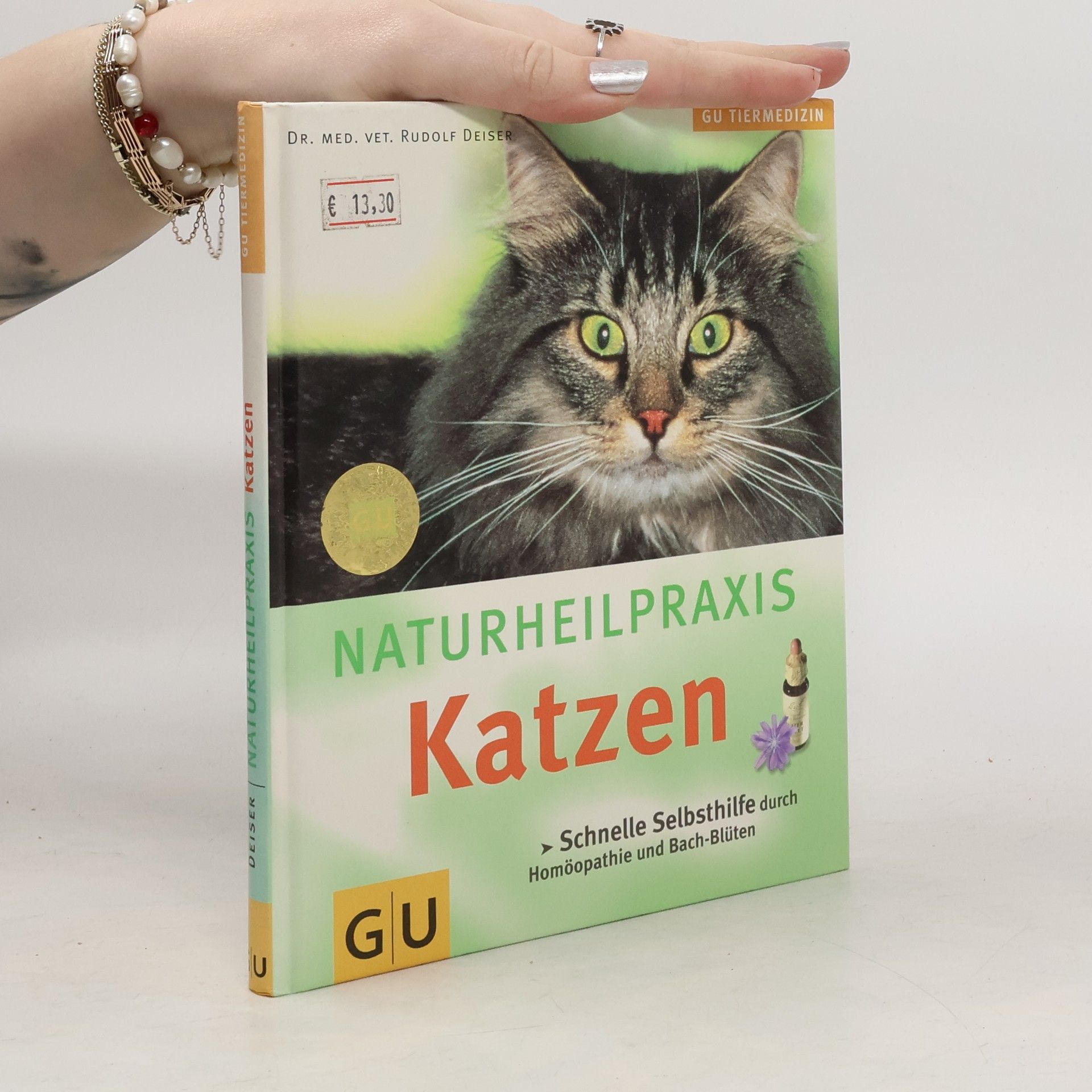 Rudolf Deiser NaturheilPraxis Katzen