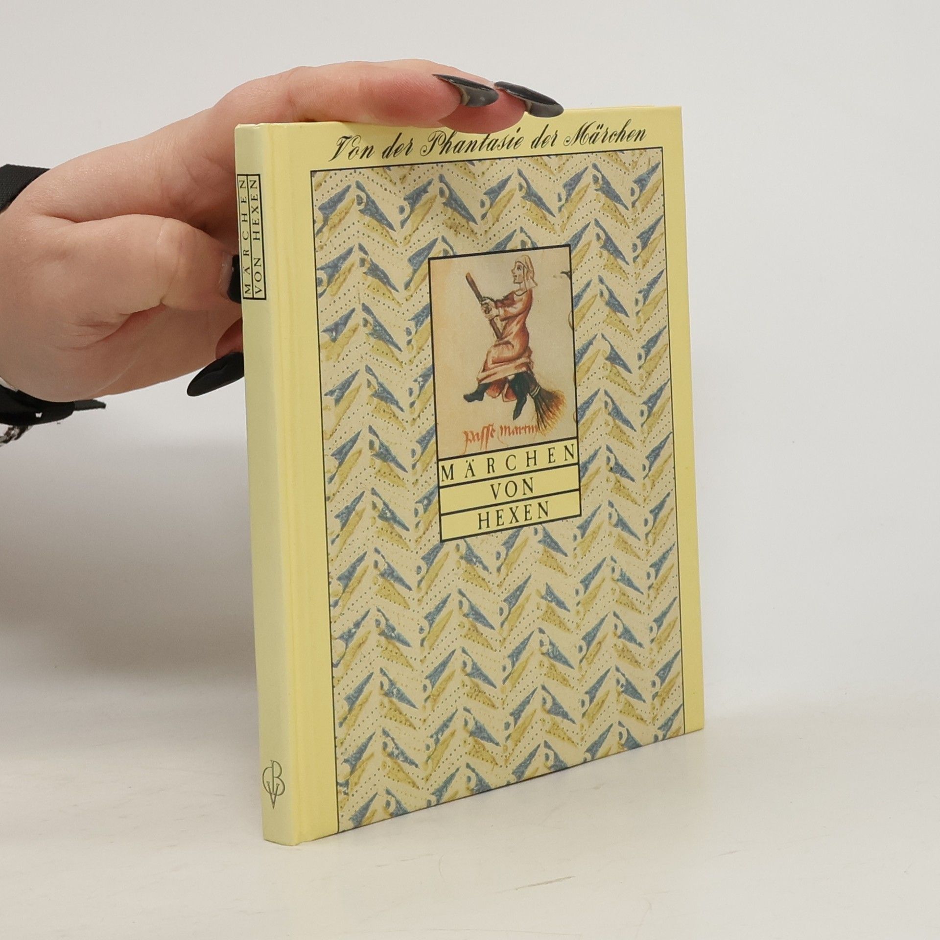 Hans Biedermann Märchen von Hexen