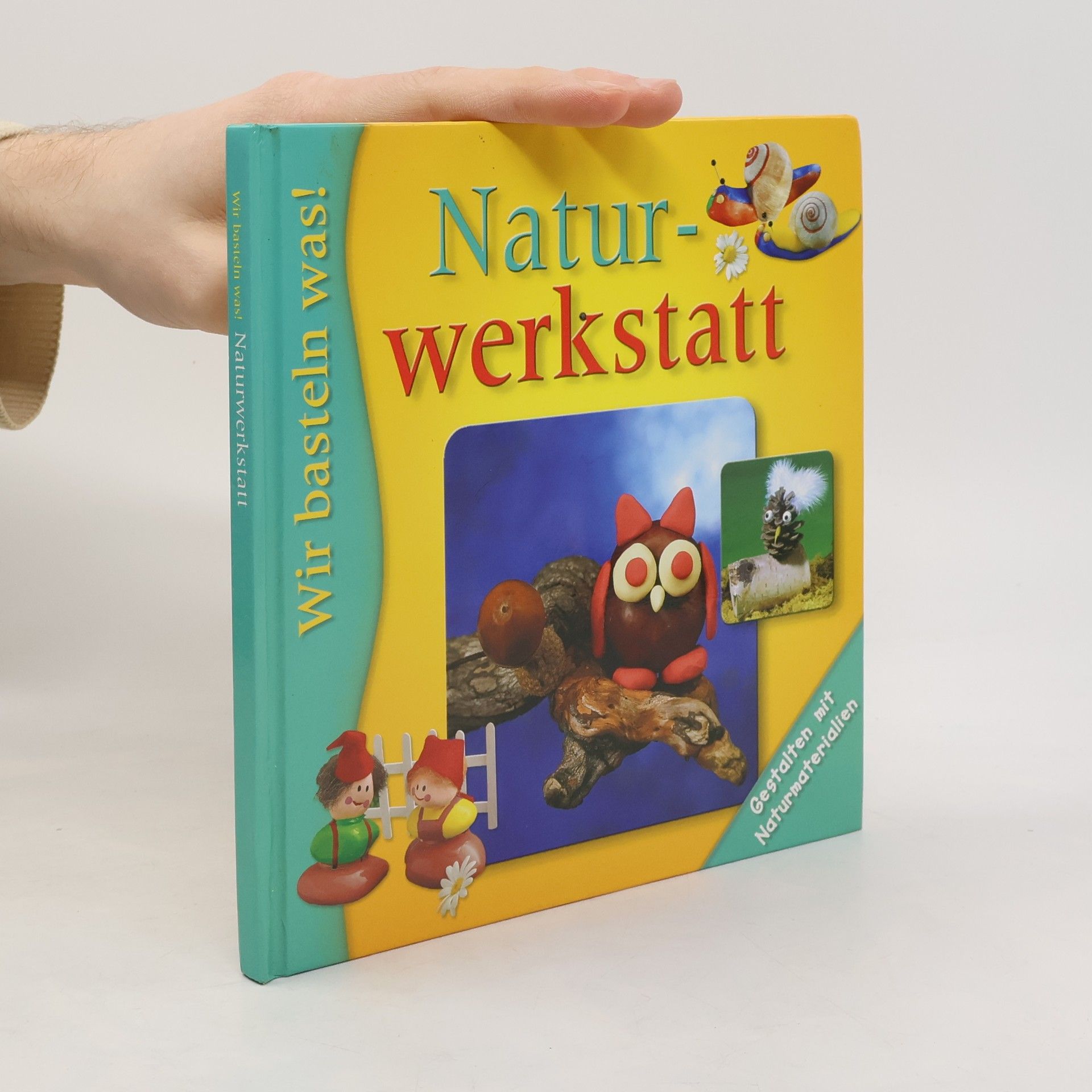 Kolektiv autorů Naturwerkstatt