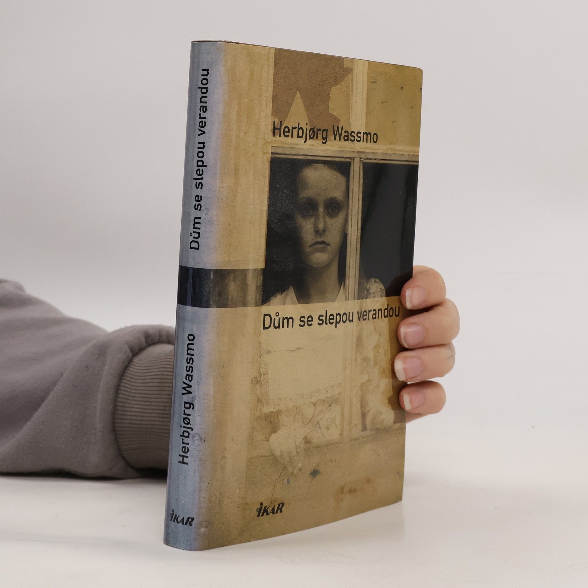 Herbjorg Wassmo Dům se slepou verandou