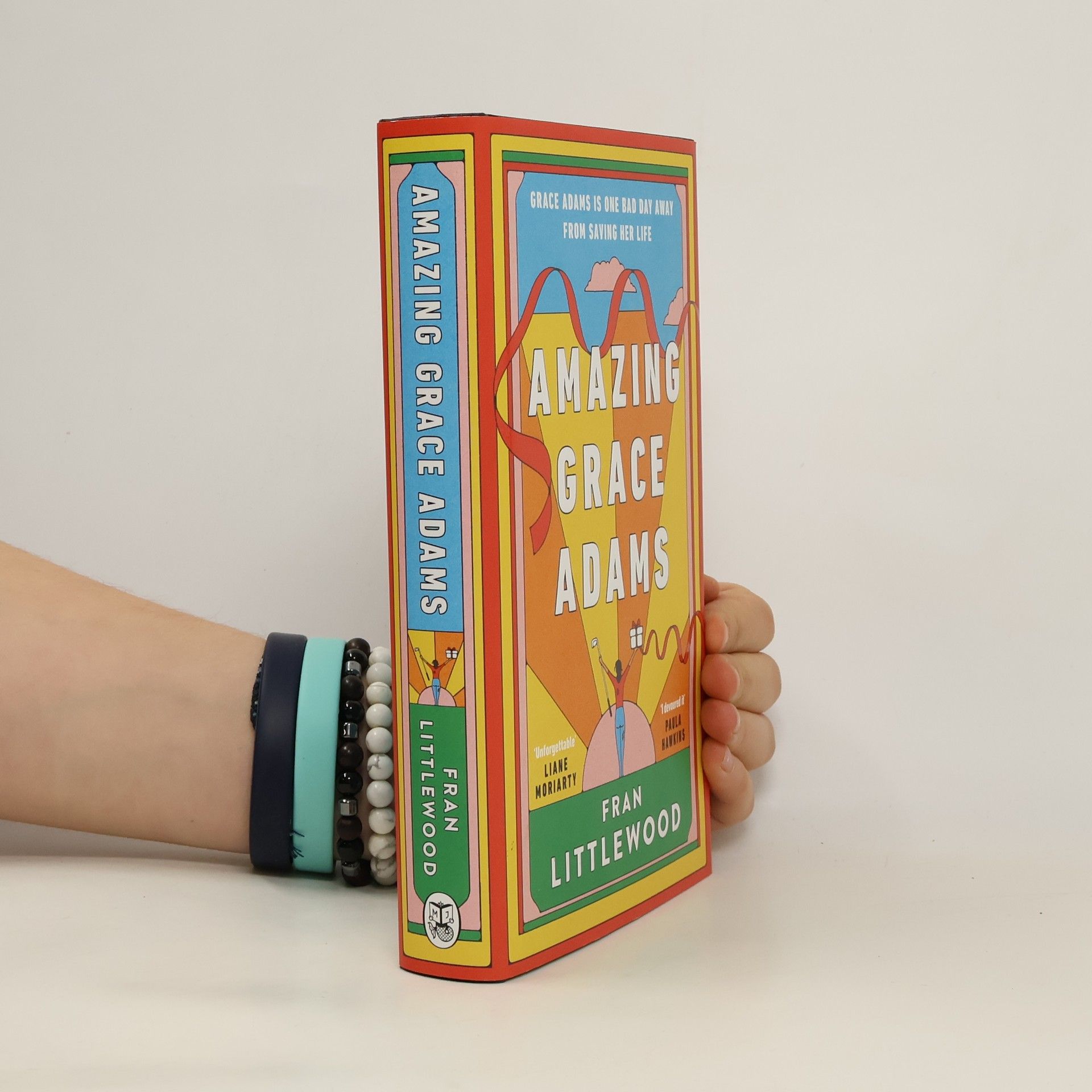 Fran Littlewood Amazing Grace Adams