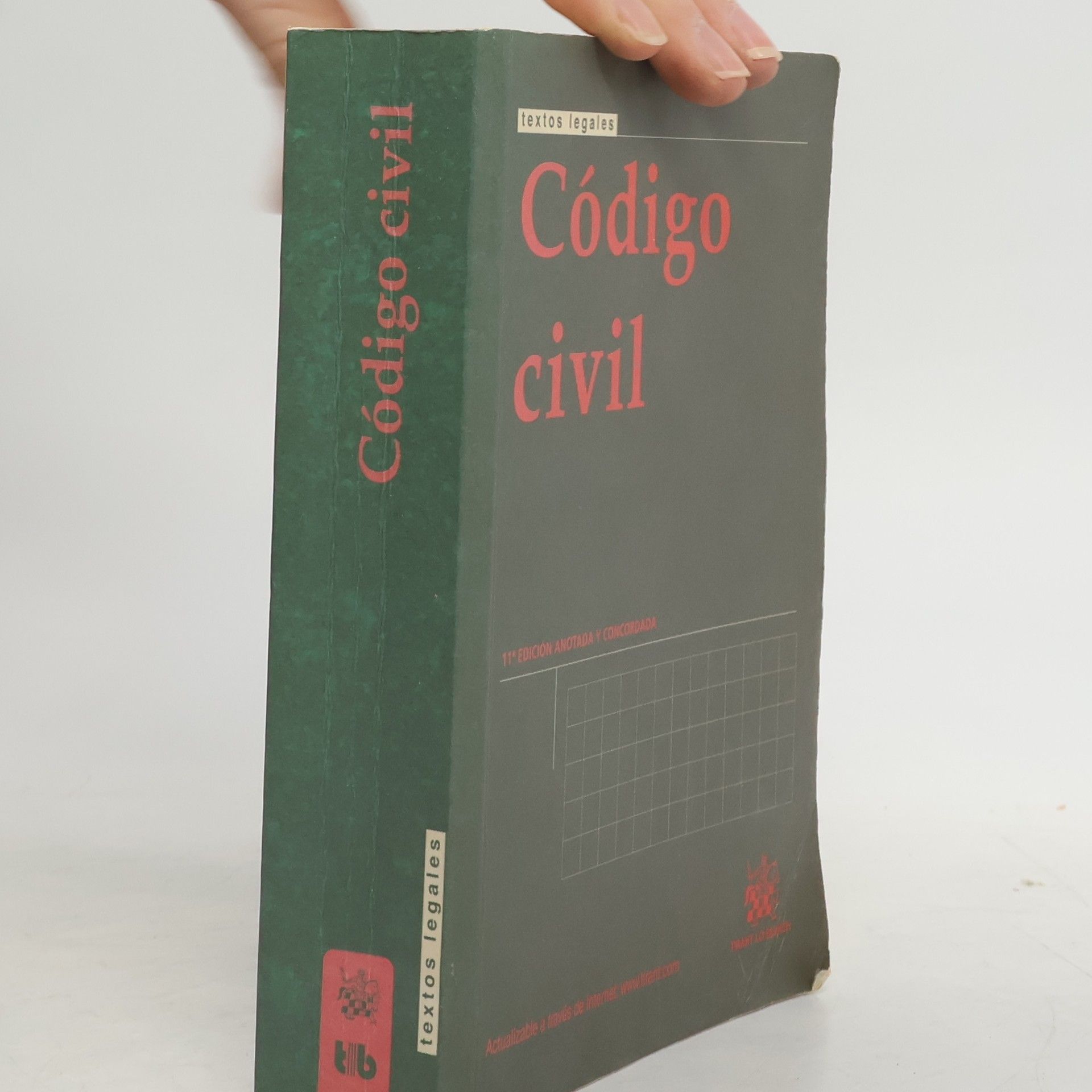 Francisco de Paula Blasco Gascó Código civil