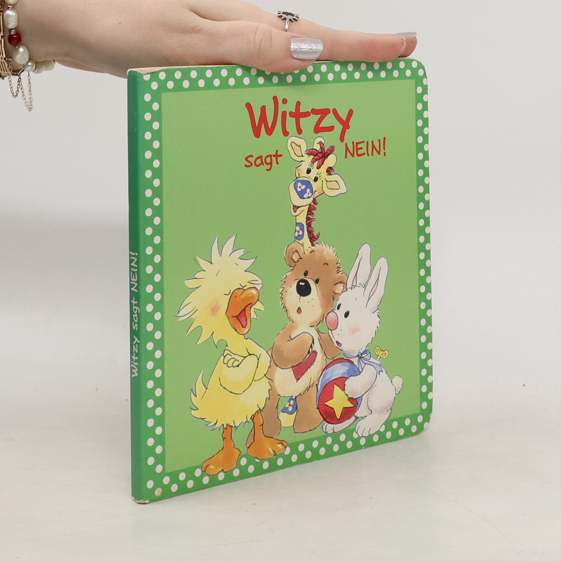 Autorenkollektiv Witzy sagt Nein!