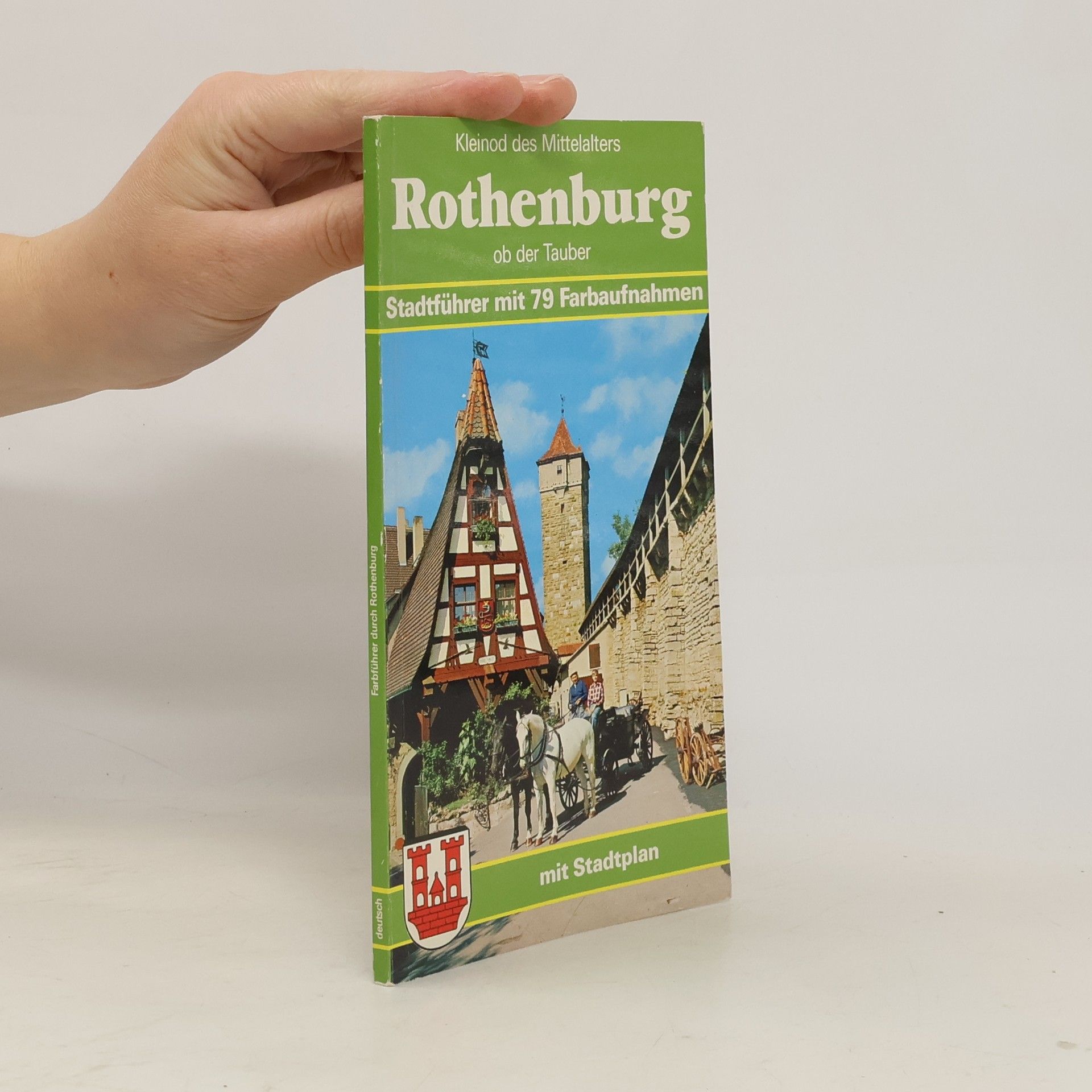 Rothenburg ob der Tauber