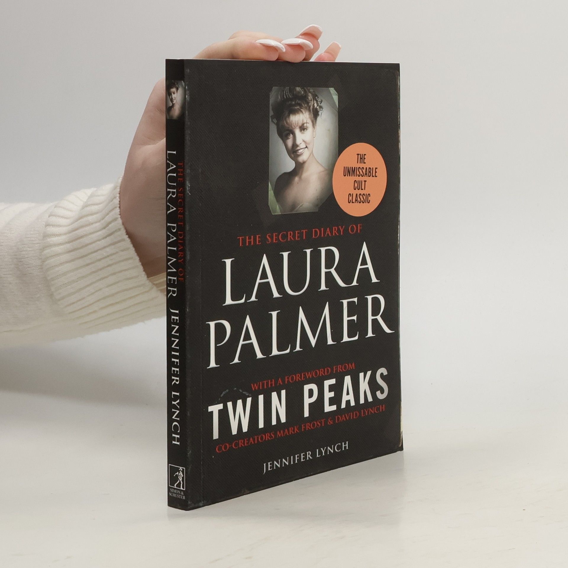 Jennifer Lynch The Secret Diary of Laura Palmer
