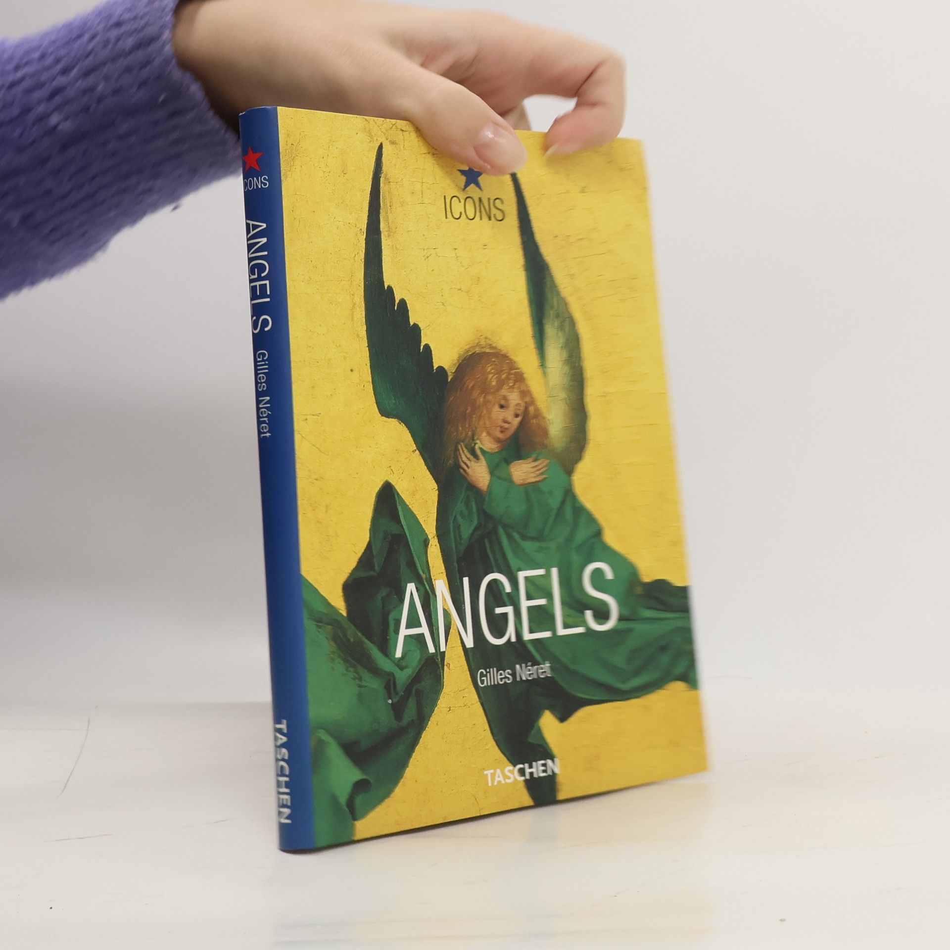 Gilles Néret Angels