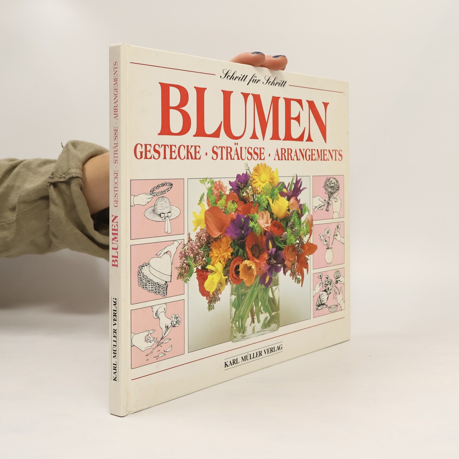 Autorenkollektiv Blumen