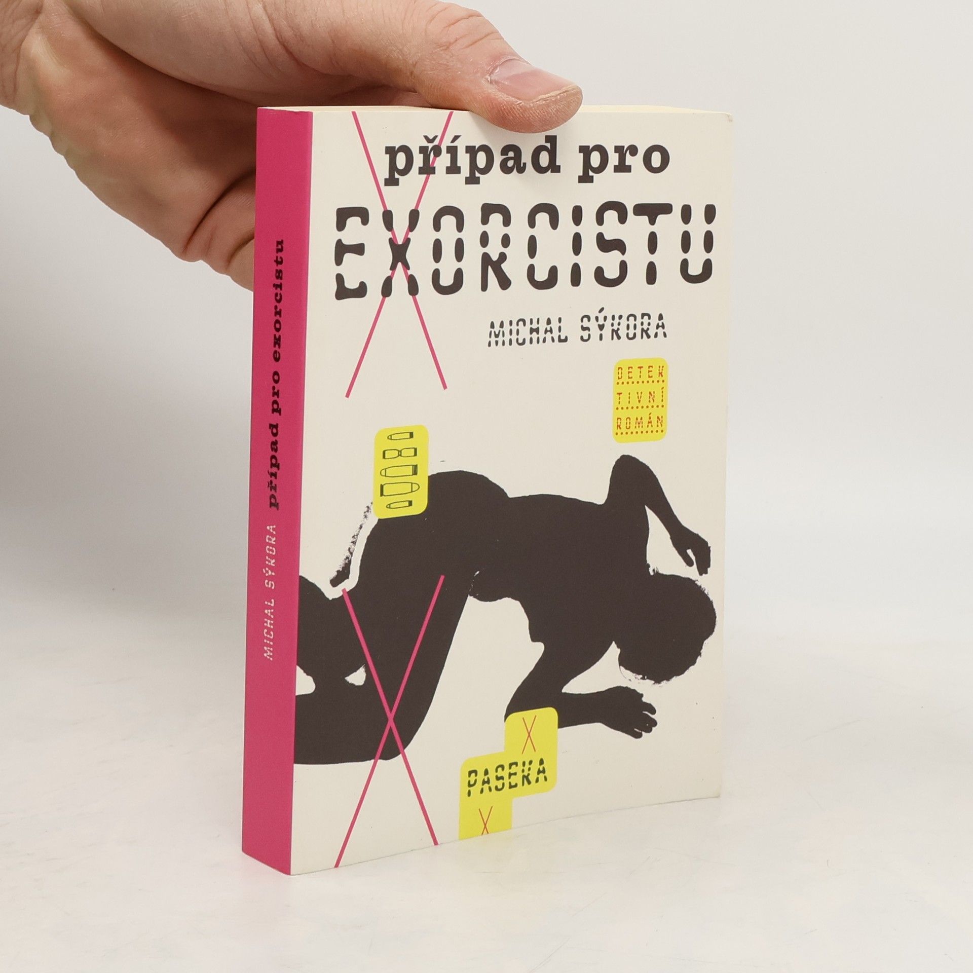 Michal Sýkora Případ pro exorcistu