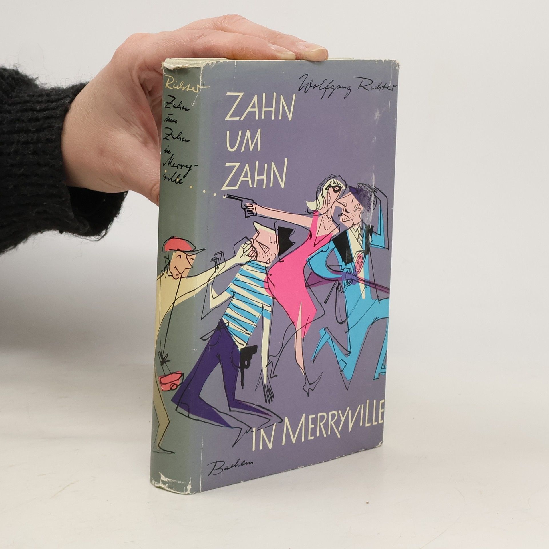 Zahn um zahn in Merryville