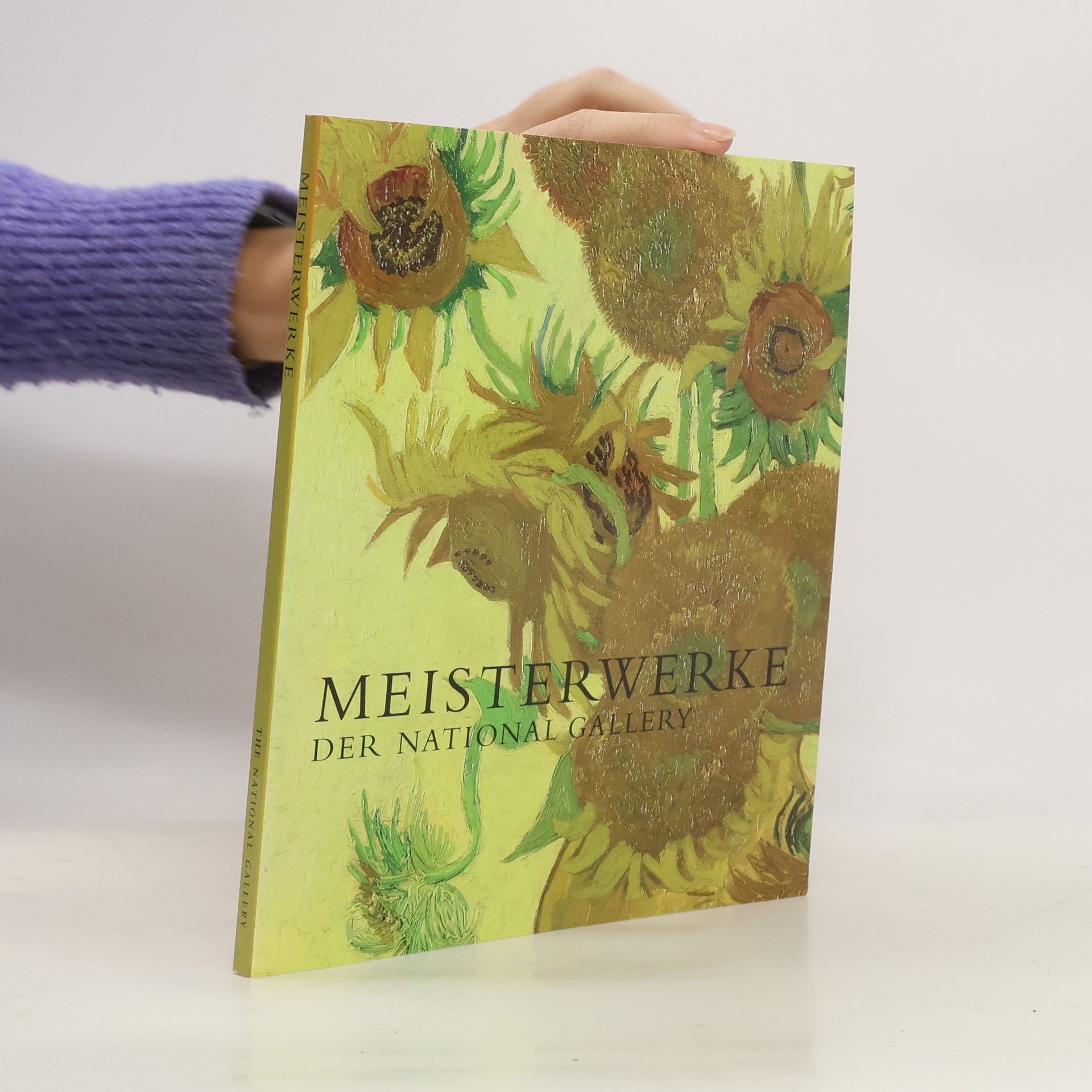 Erika Langmuir Meisterwerke. Der national Gallery