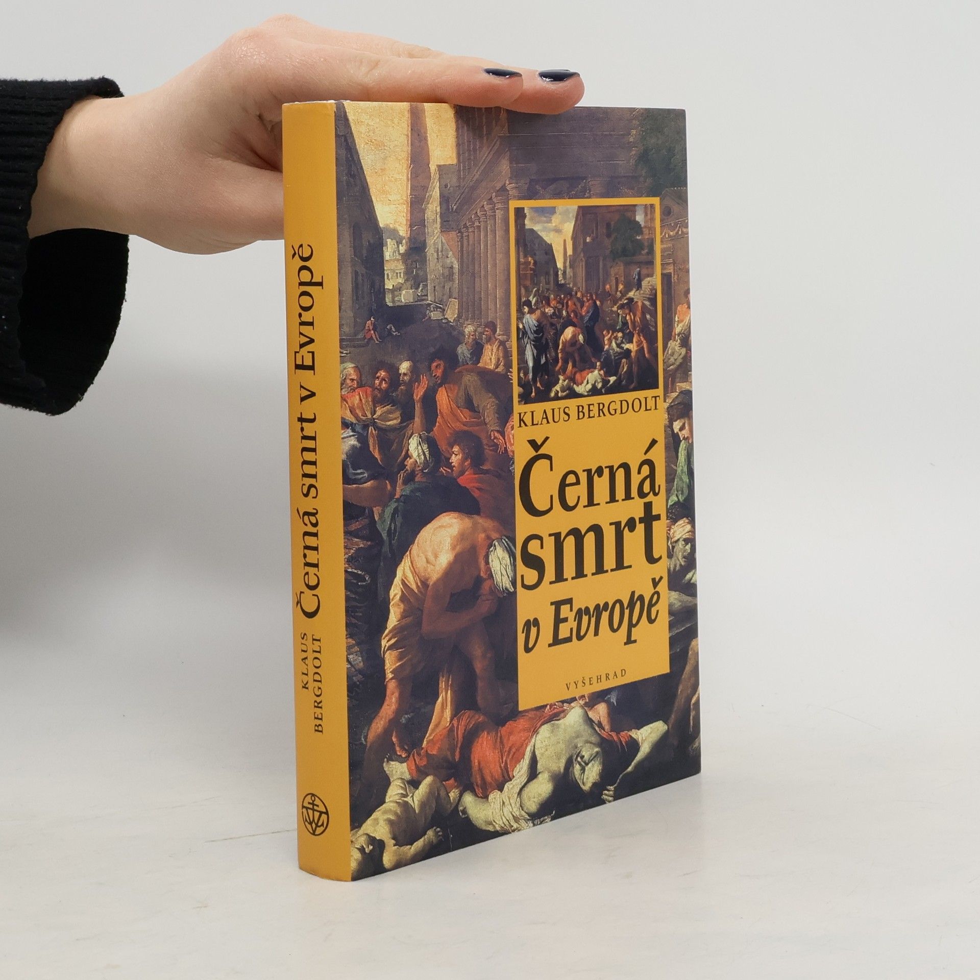 Černá smrt v Evropě : Velký mor a konec středověku