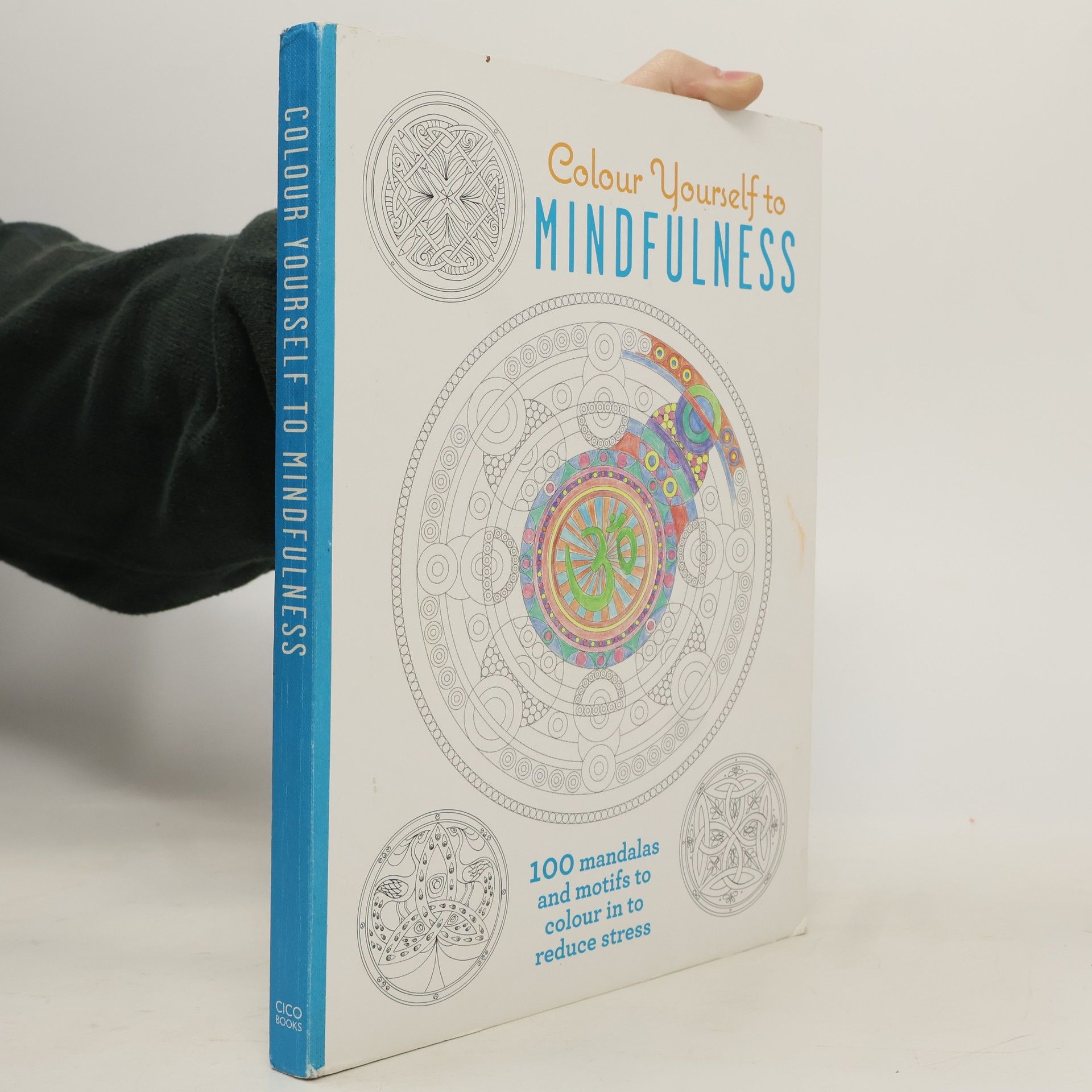 Ryland Peters & Small Colour Yourself to Mindfulness