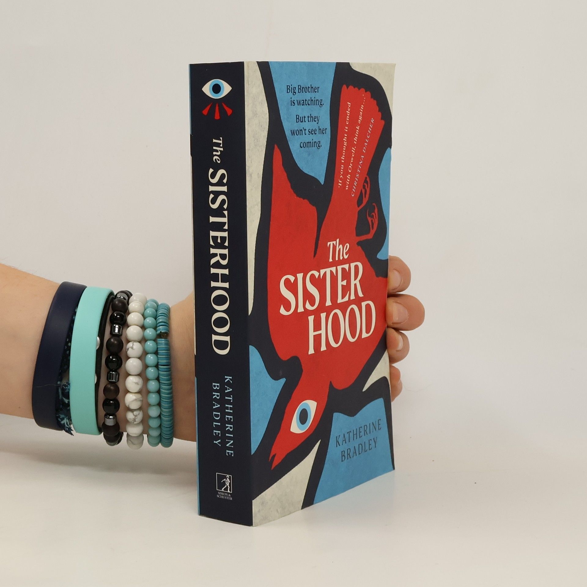 Katherine Bradley The Sisterhood