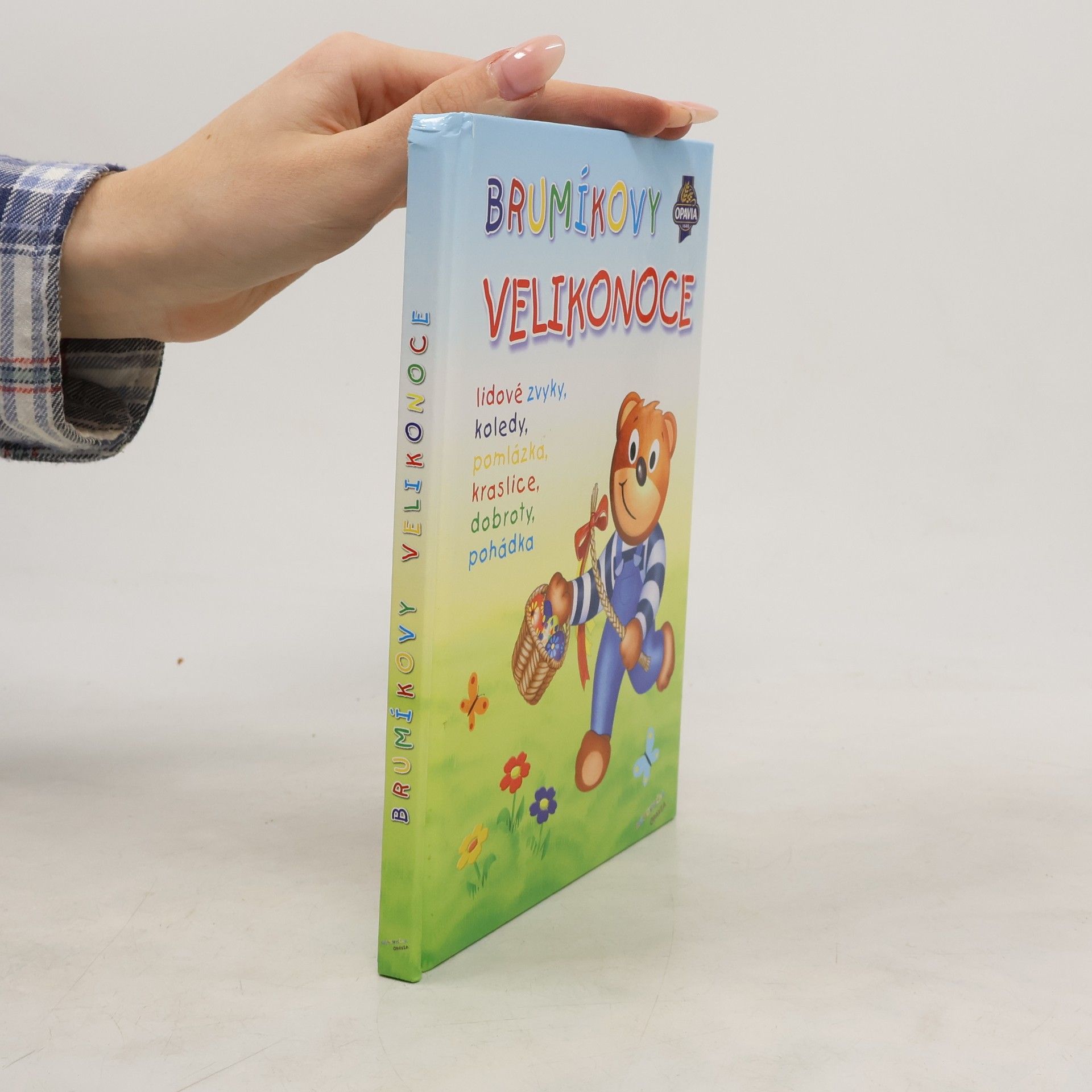 Autorenkollektiv Brumíkovy Velikonoce