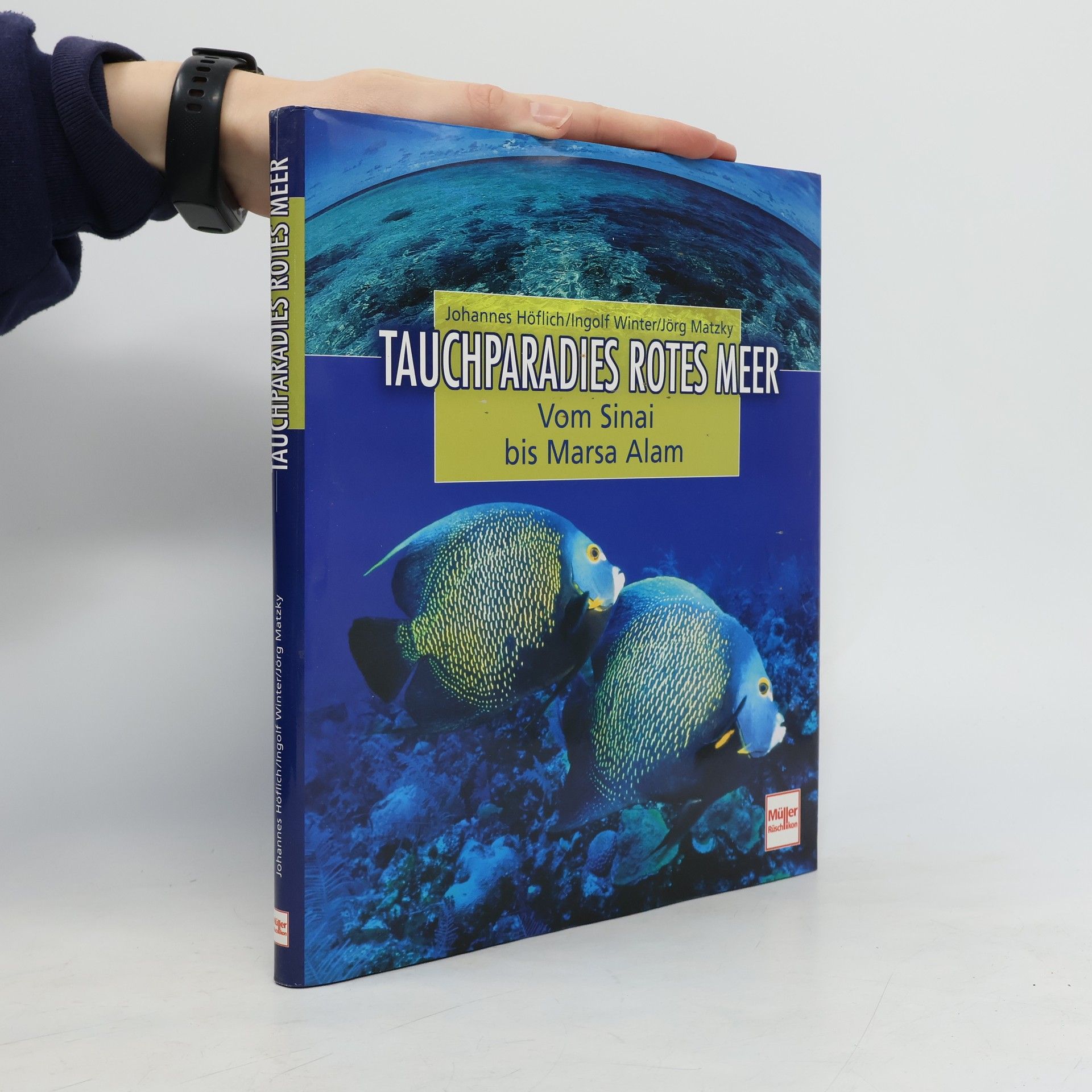 Tauchparadies Rotes Meer