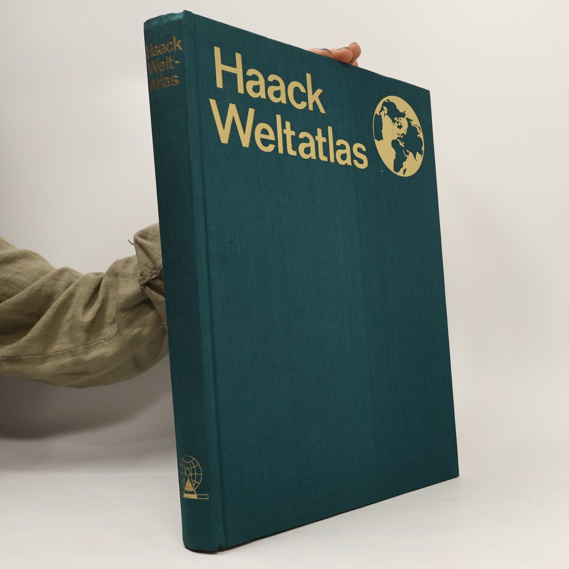 Autorenkollektiv Haack Weltatlas