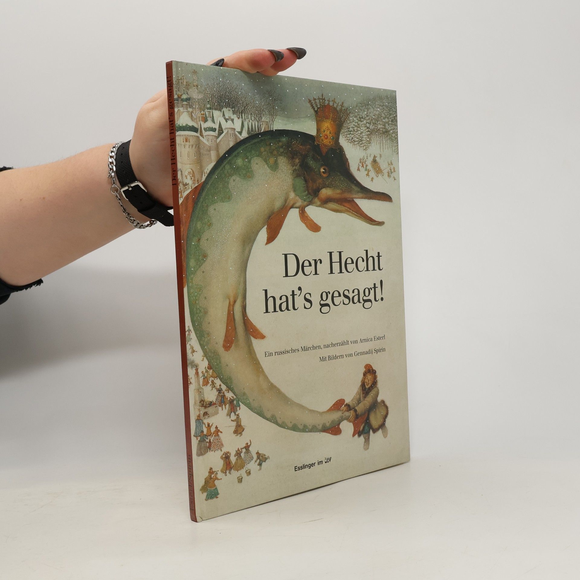 Der Hecht hat's gesagt!