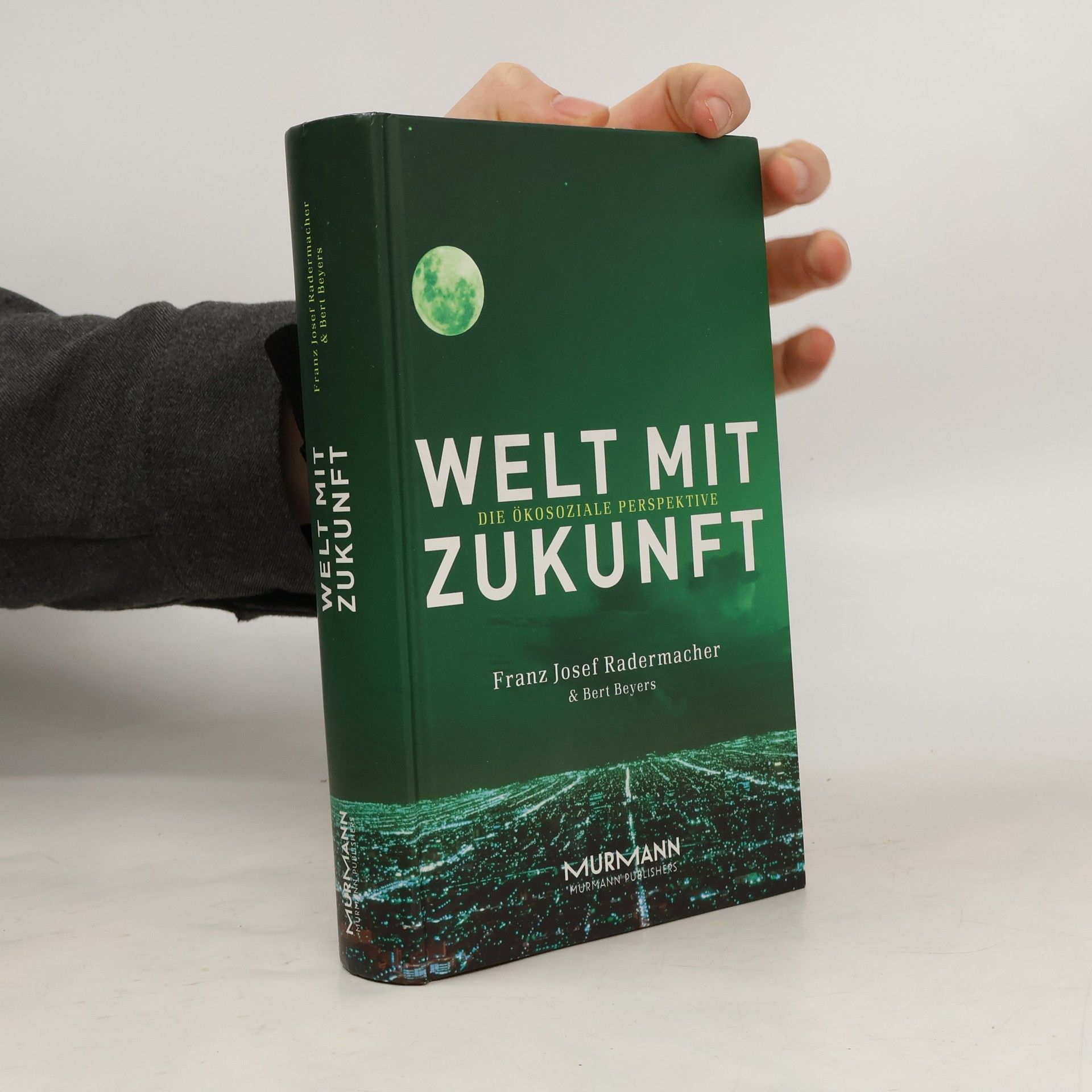 Welt mit Zukunft
