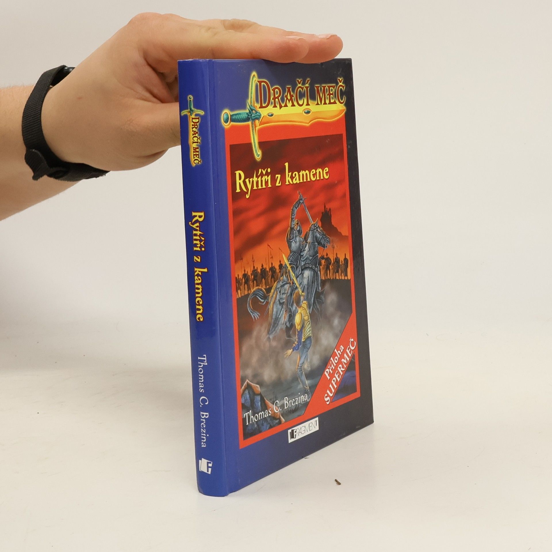 Dračí meč. Rytíři z kamene