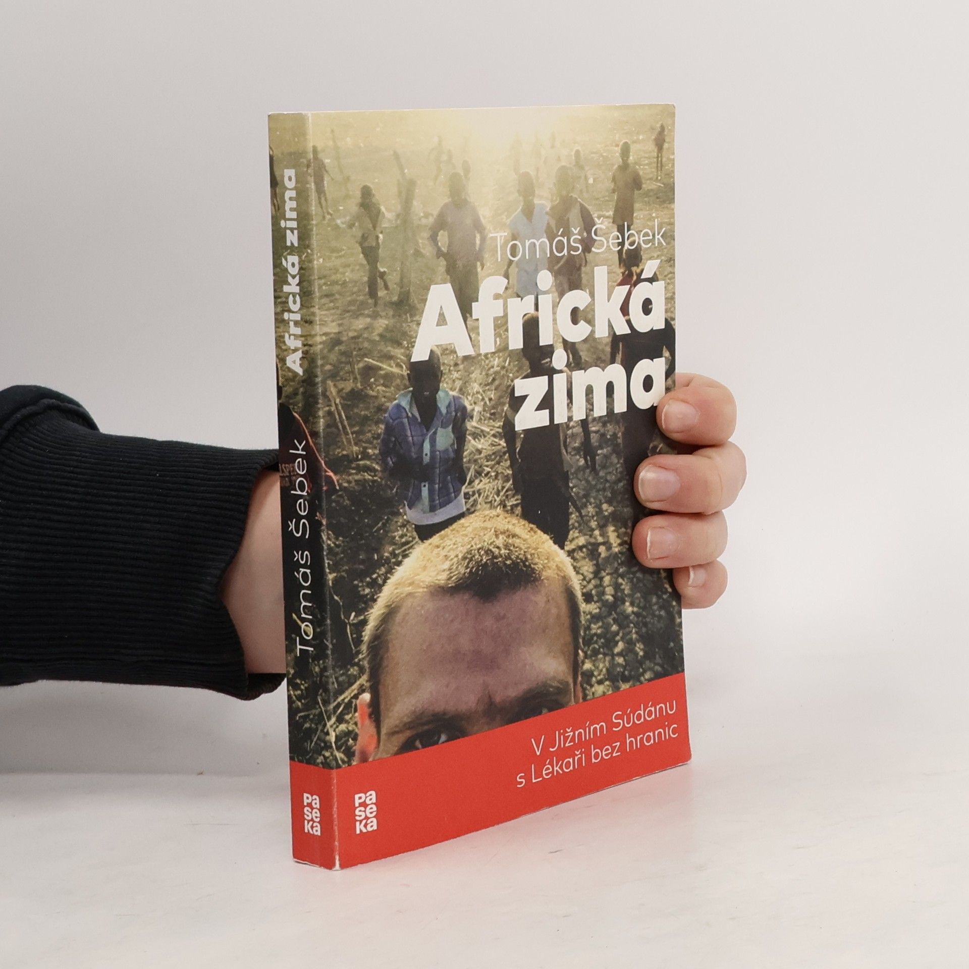 Africká zima: V Jižním Súdánu s Lékaři bez hranic