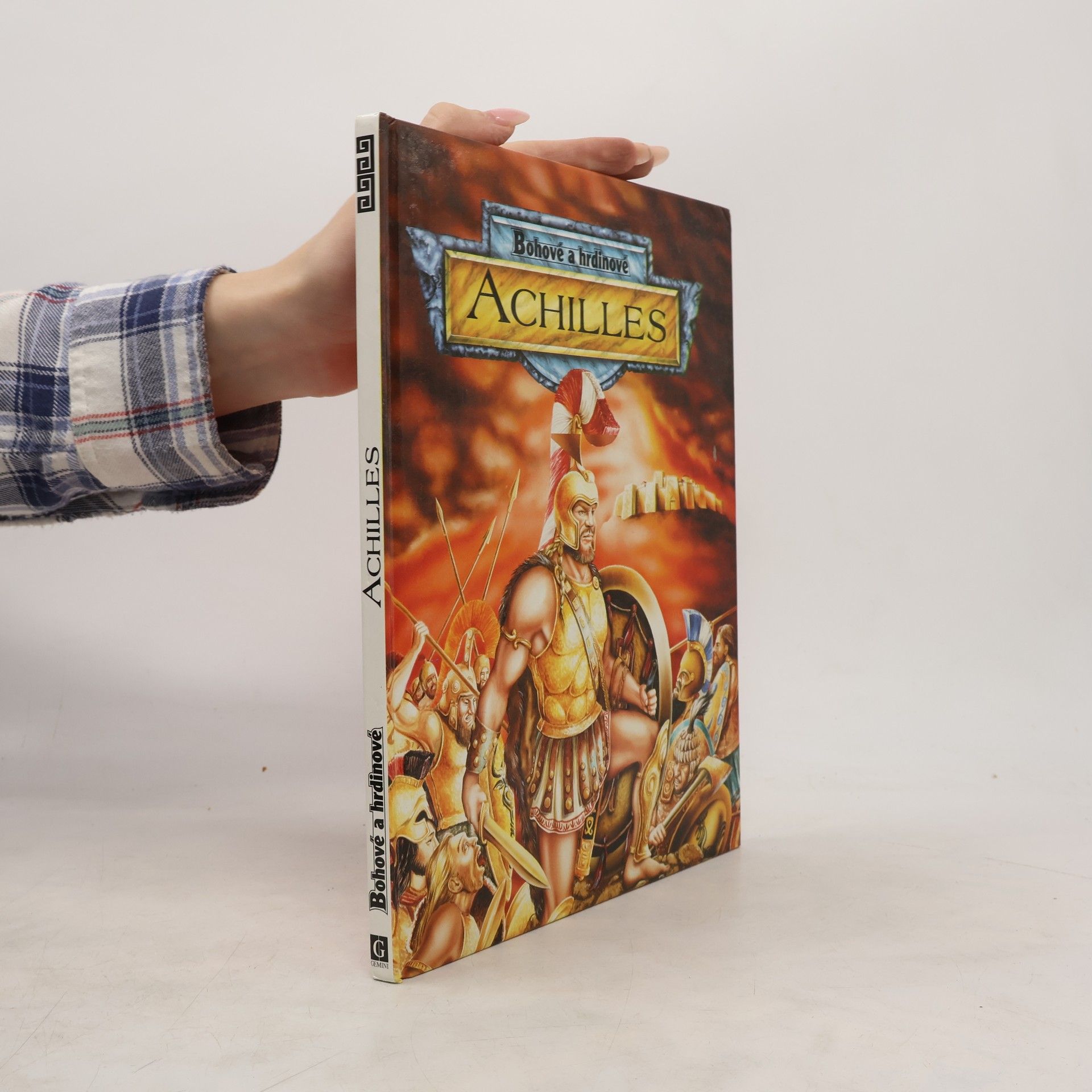 Valachovič Pavol Achilles