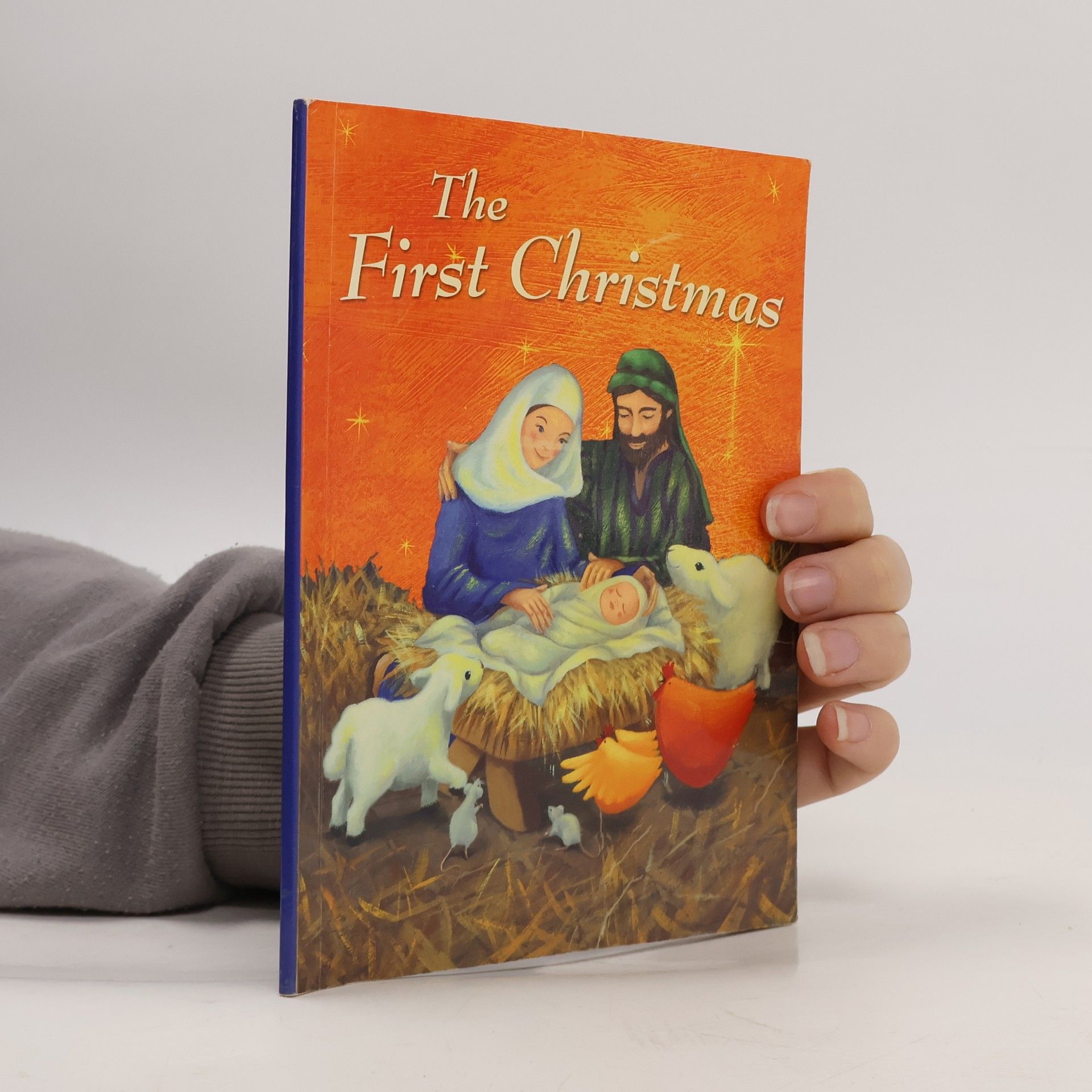 Gaby Goldsack The First Christmas