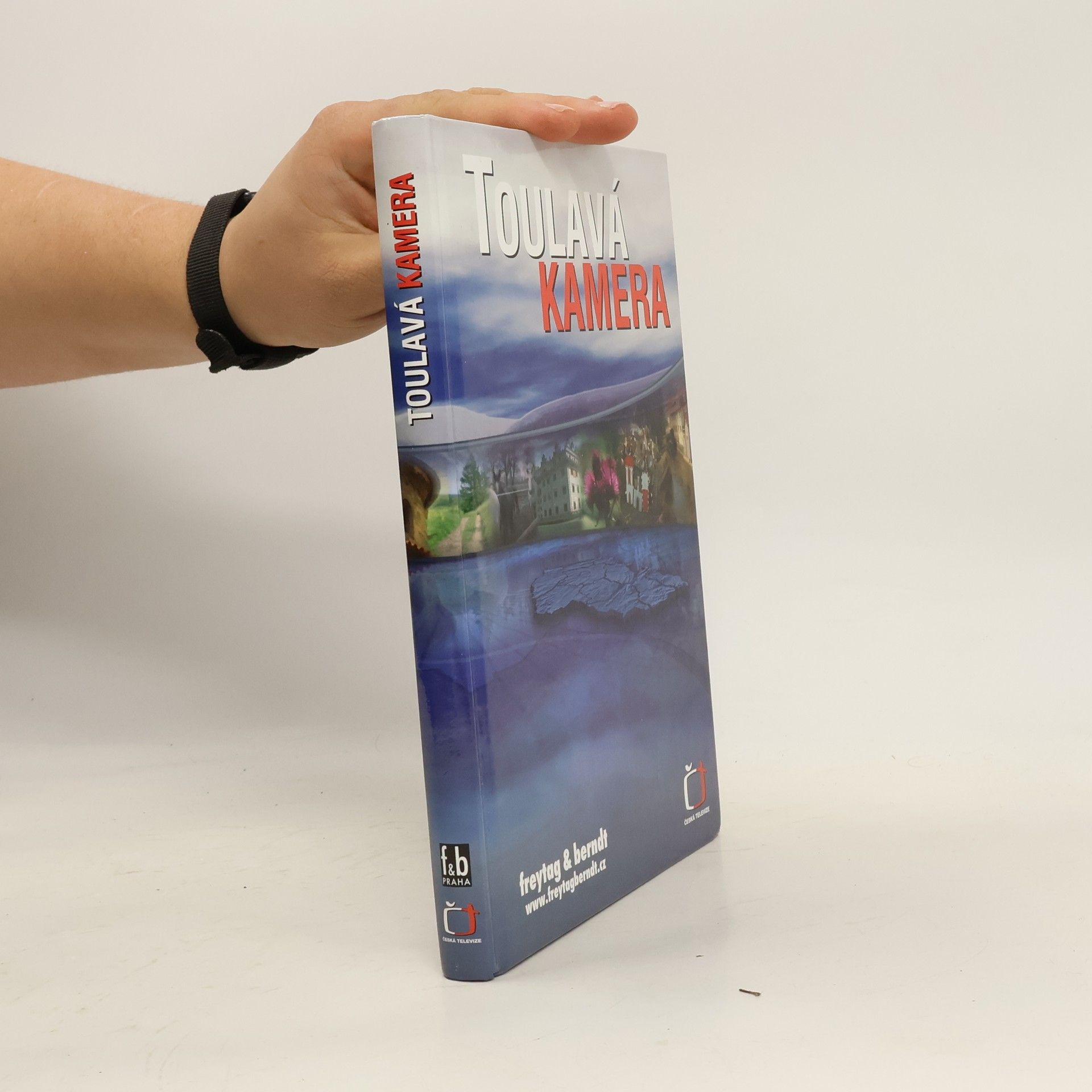 Autorenkollektiv Toulavá kamera