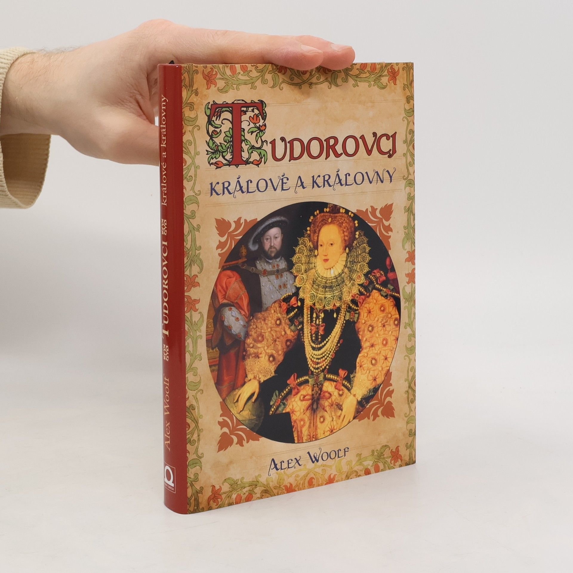 Tudorovci - Králové a královny