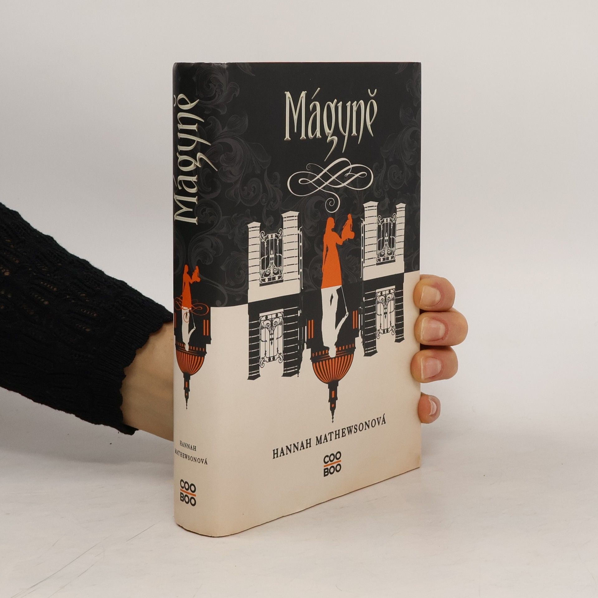 Hannah Mathewson Mágyně