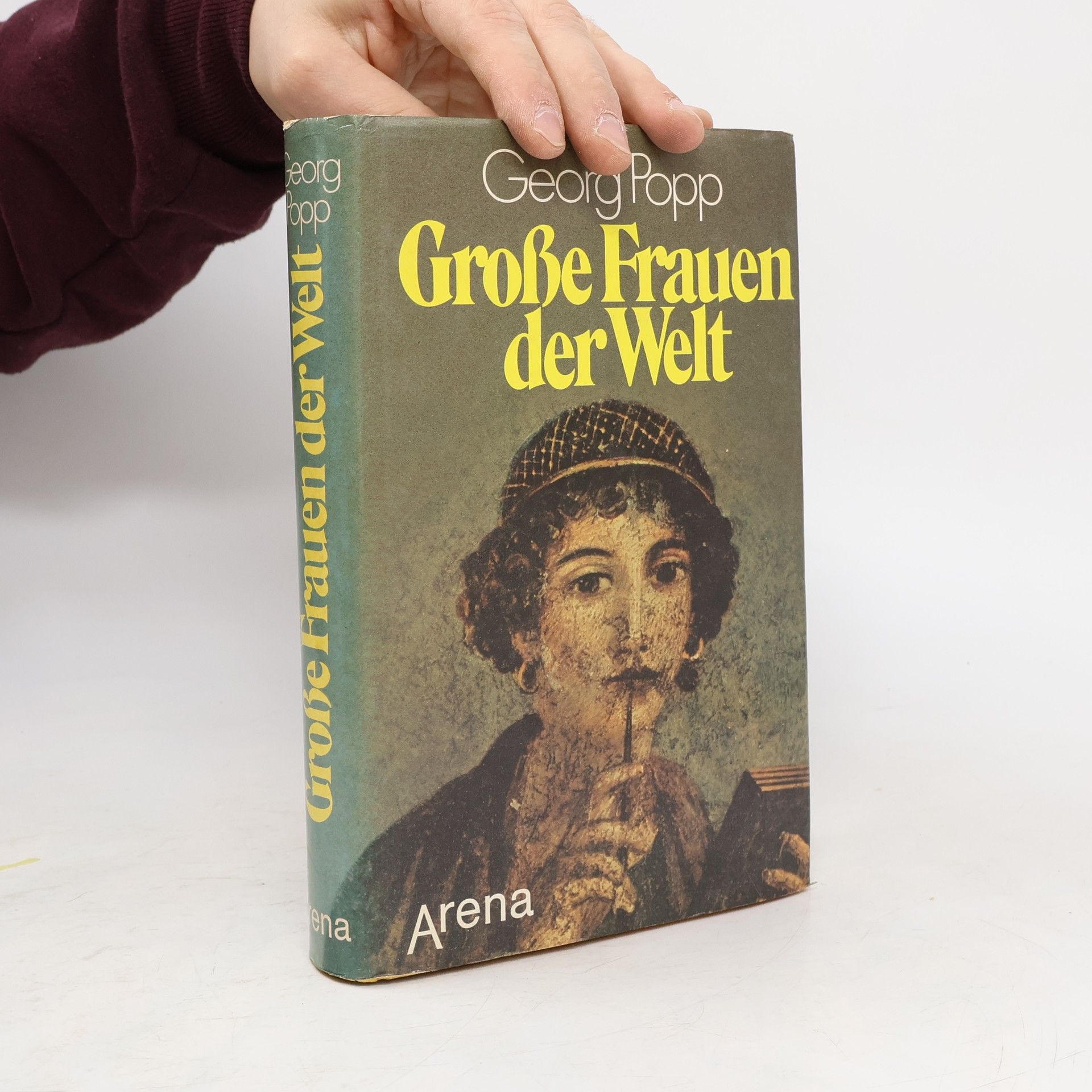 Grosse Frauen der Welt