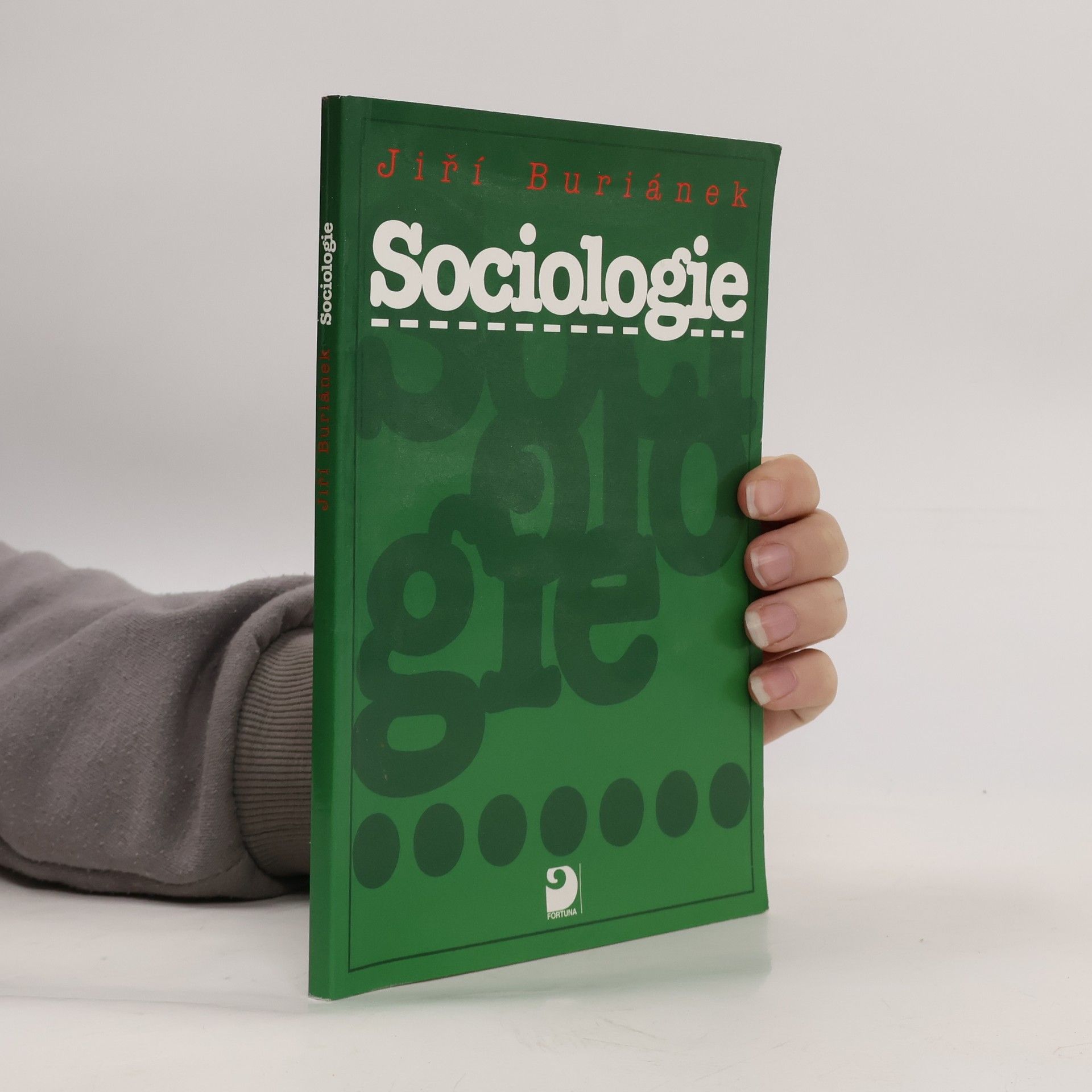 Jiří Buriánek Sociologie