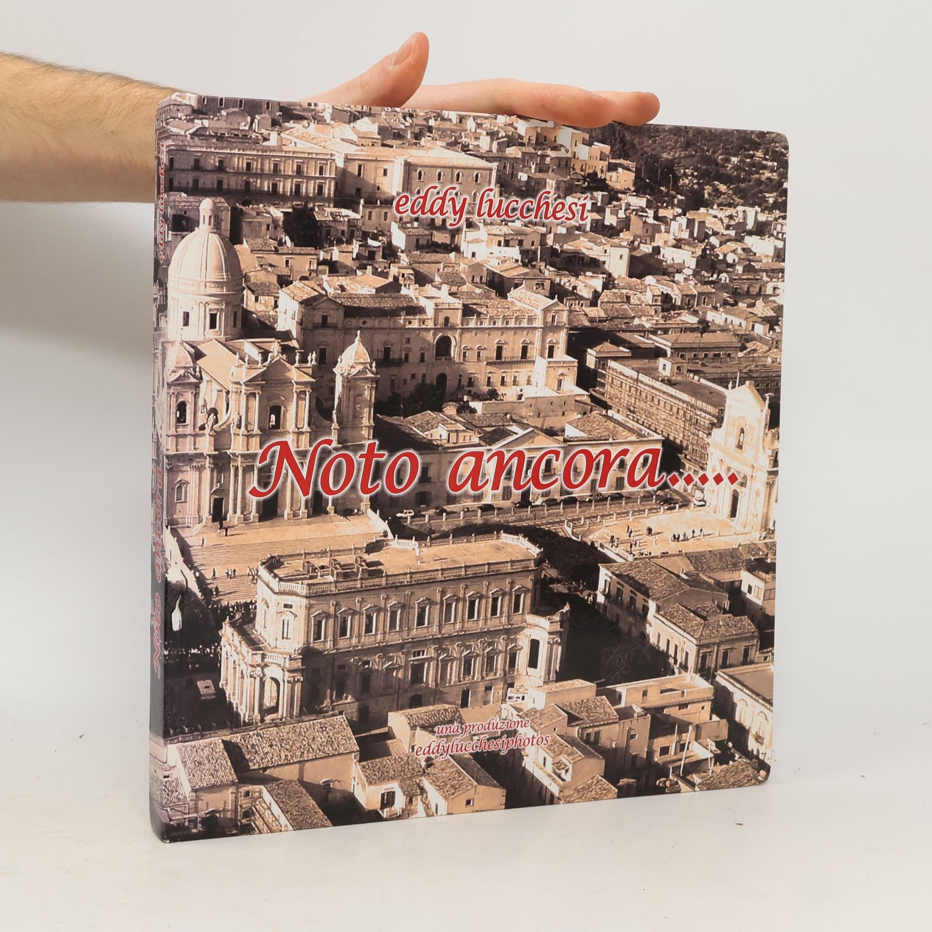Eddy Lucchest Noto ancora...
