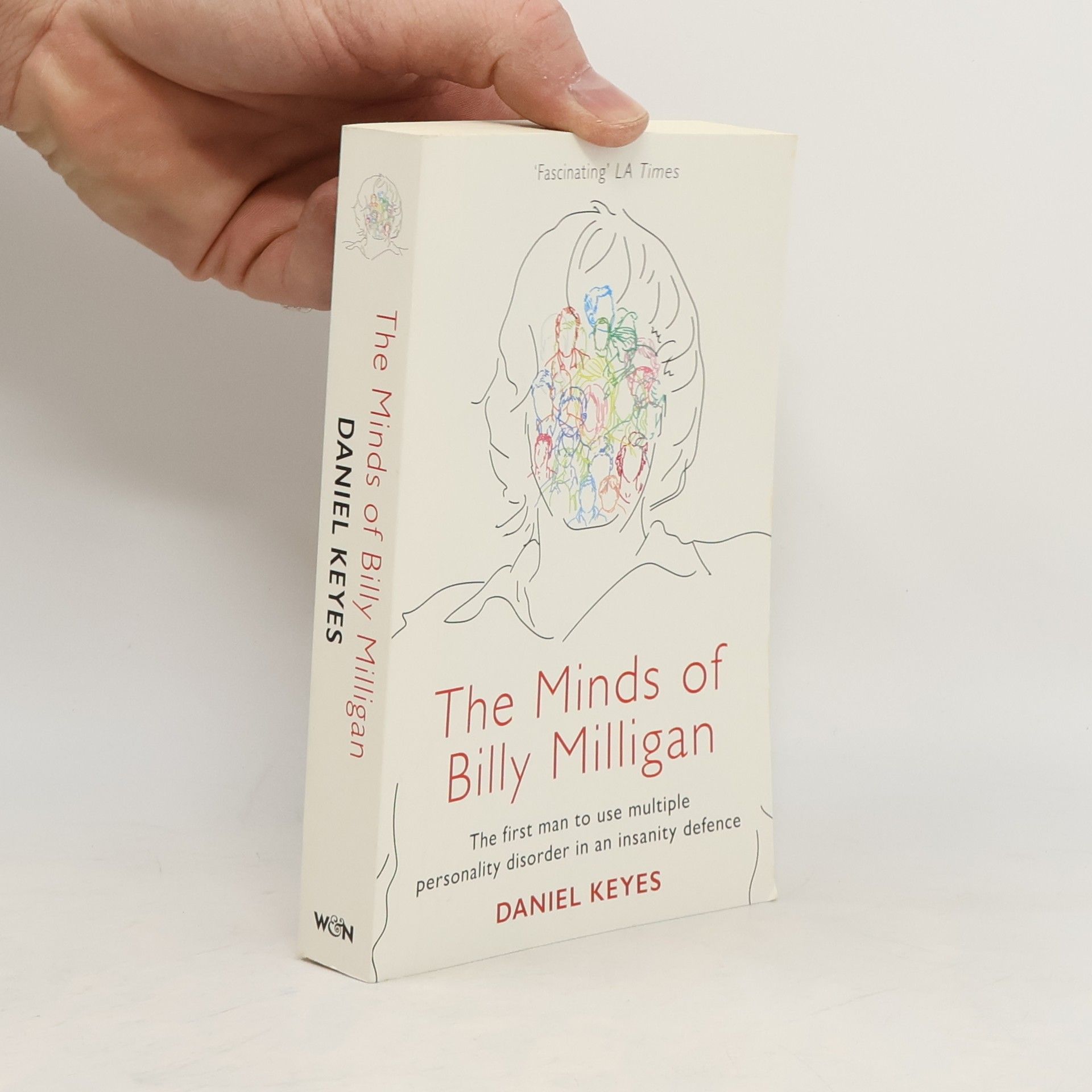 Keyes Daniel The Minds of Billy Milligan