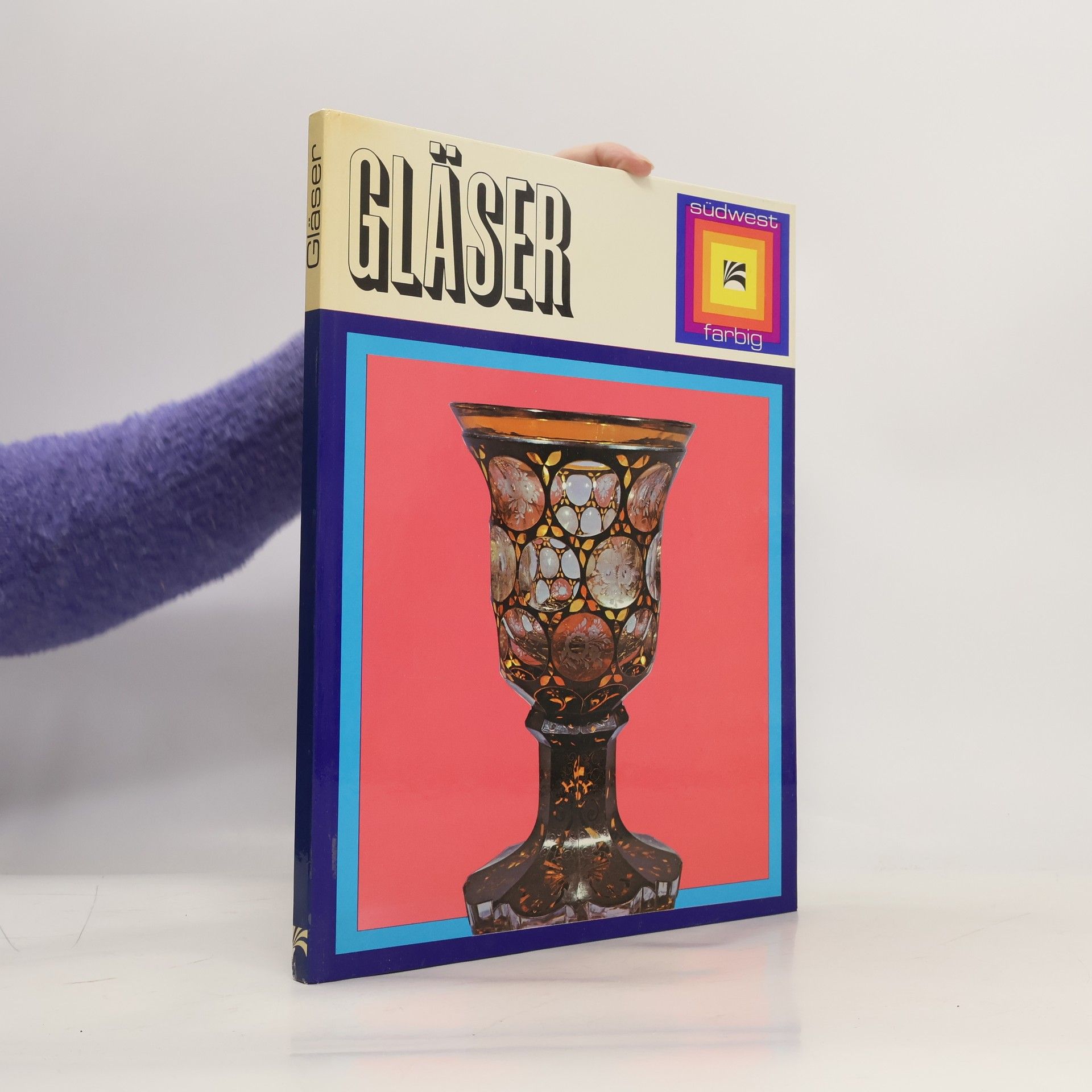 Gläser durch die Jahrhunderte