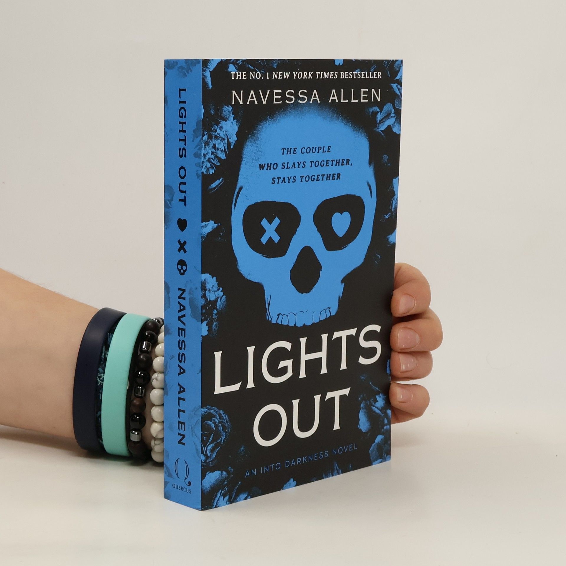 Navessa Allen Lights Out