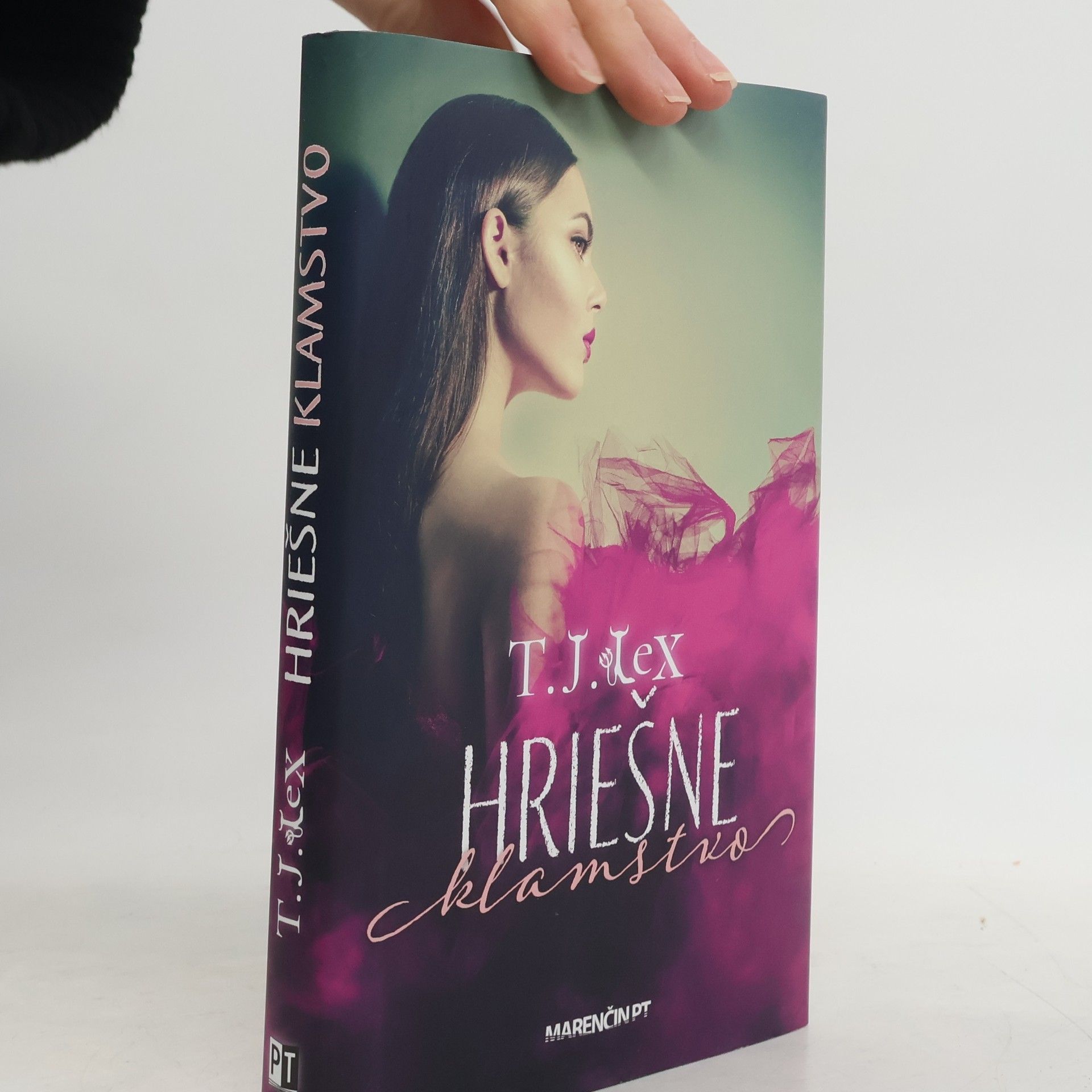 T. J. Lex Hriešne klamstvo