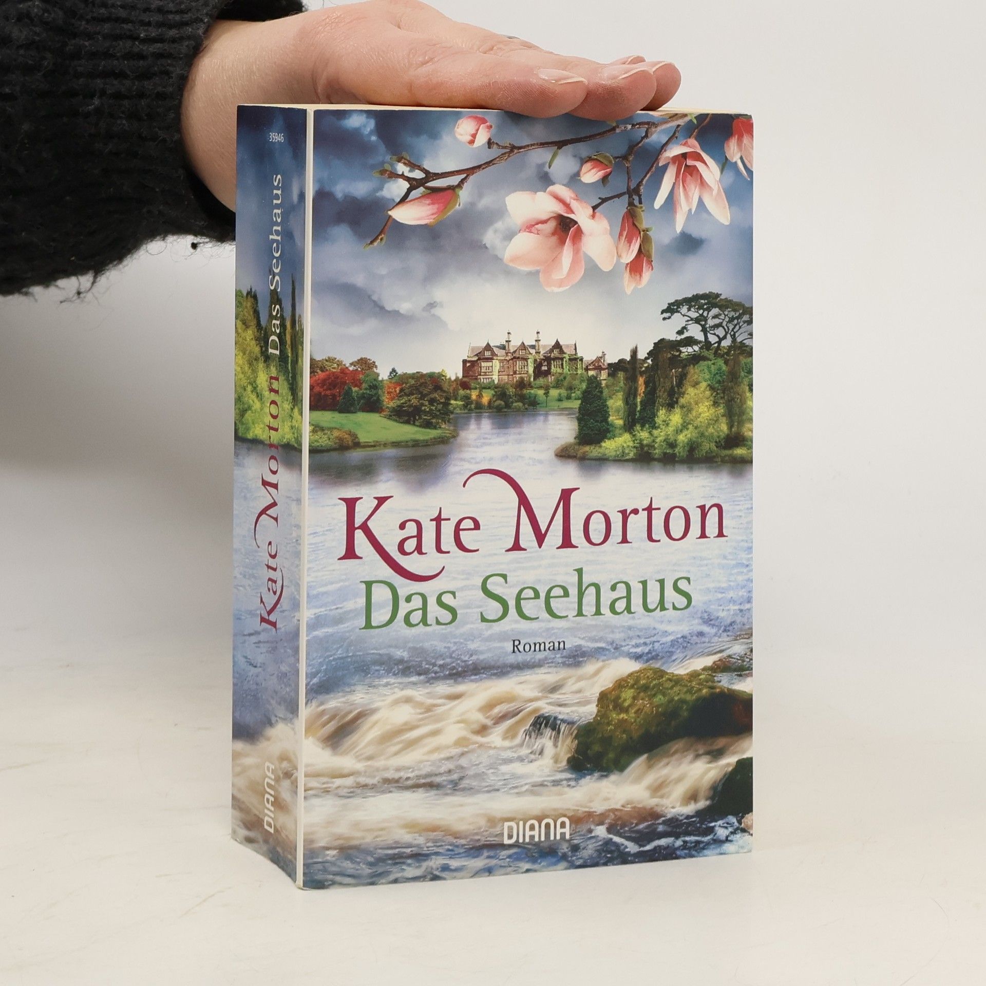 Kate Morton Das Seehaus