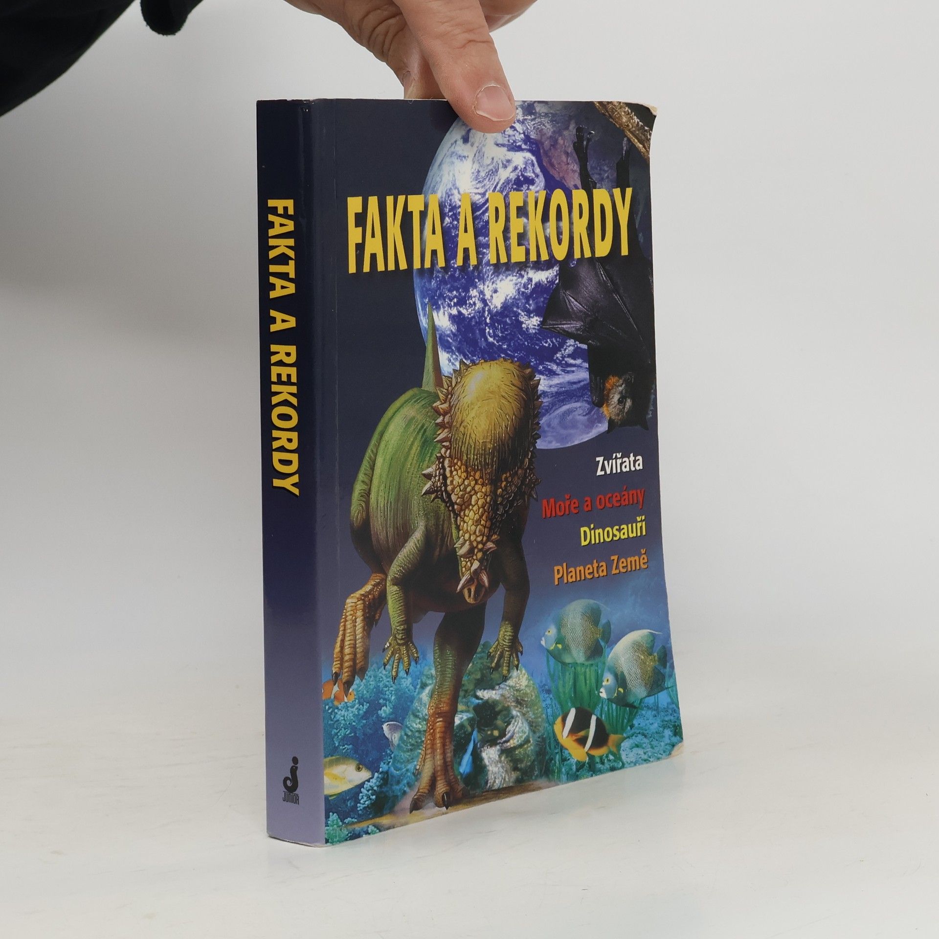 Phillip Clarke Fakta a rekordy