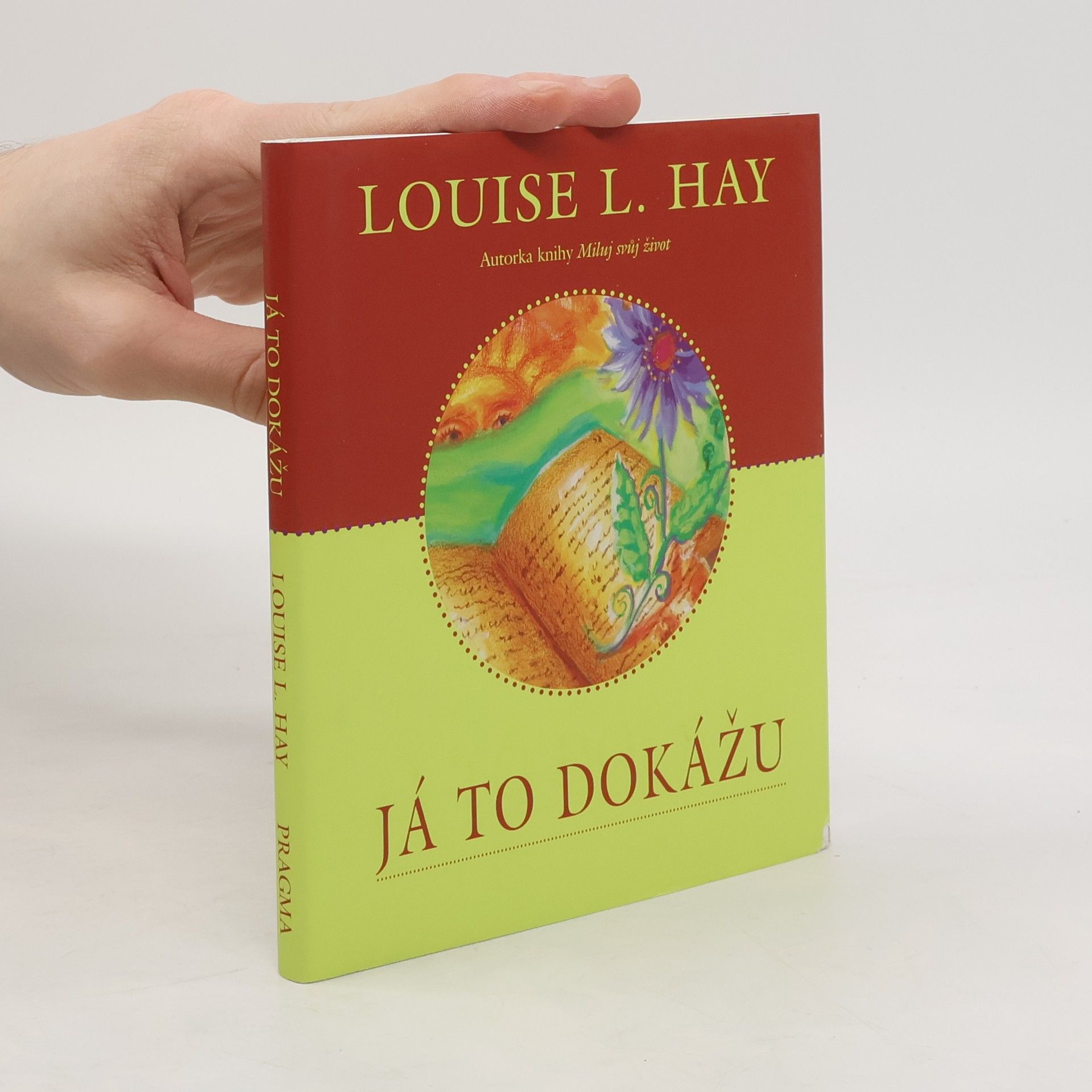 Louise Lynn Hay Já to dokážu