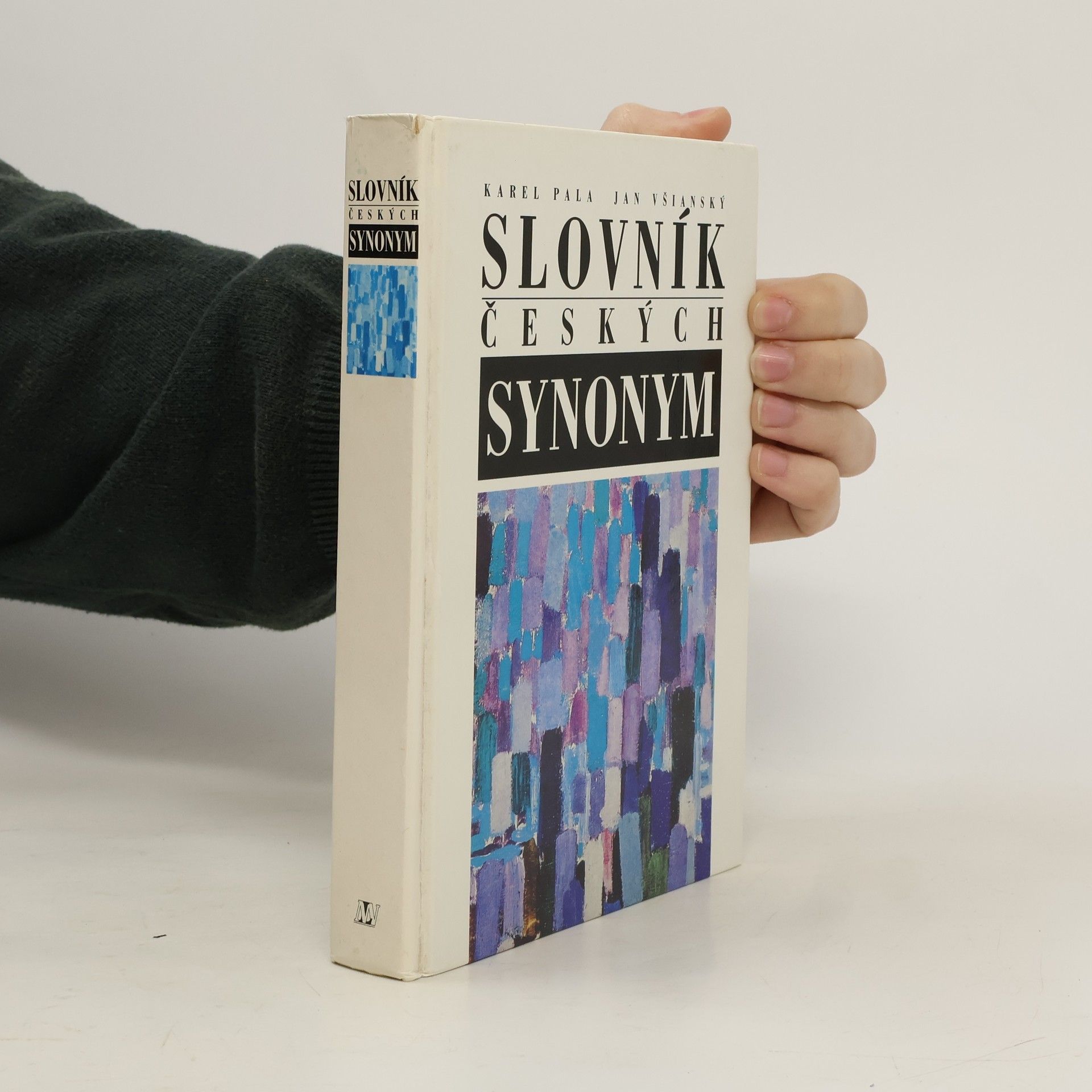 Karel Pala Slovník českých synonym