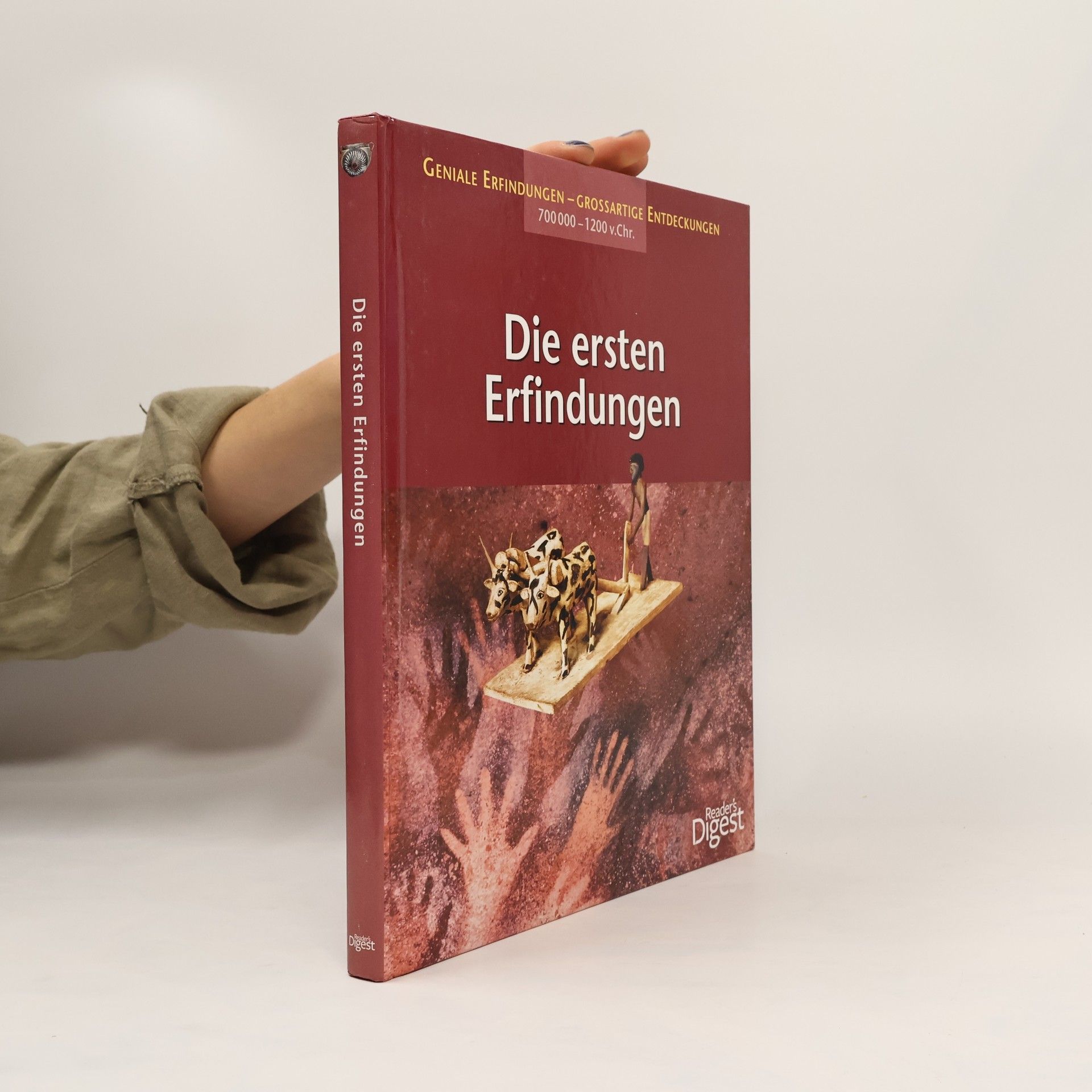 Die ersten Erfindungen