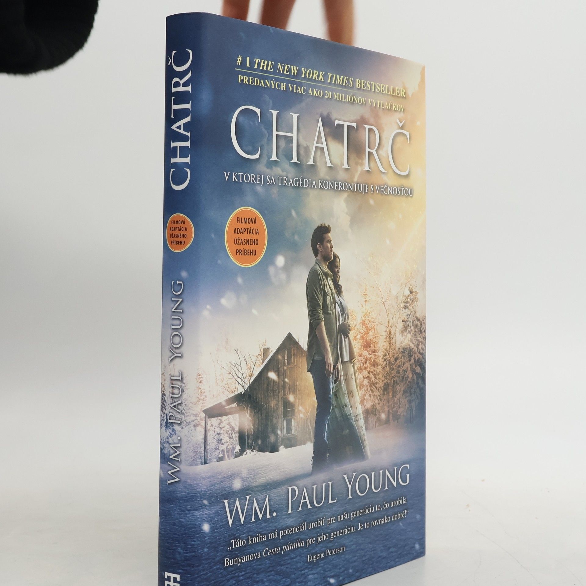 William P. Young Chatrč