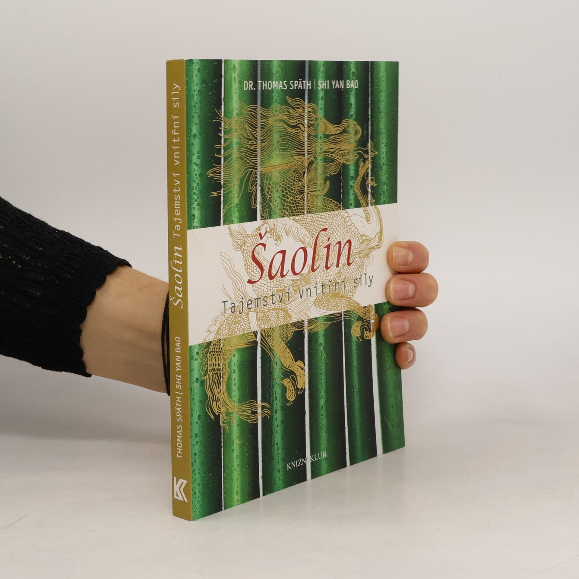 Šaolin: tajemství vnitřní síly