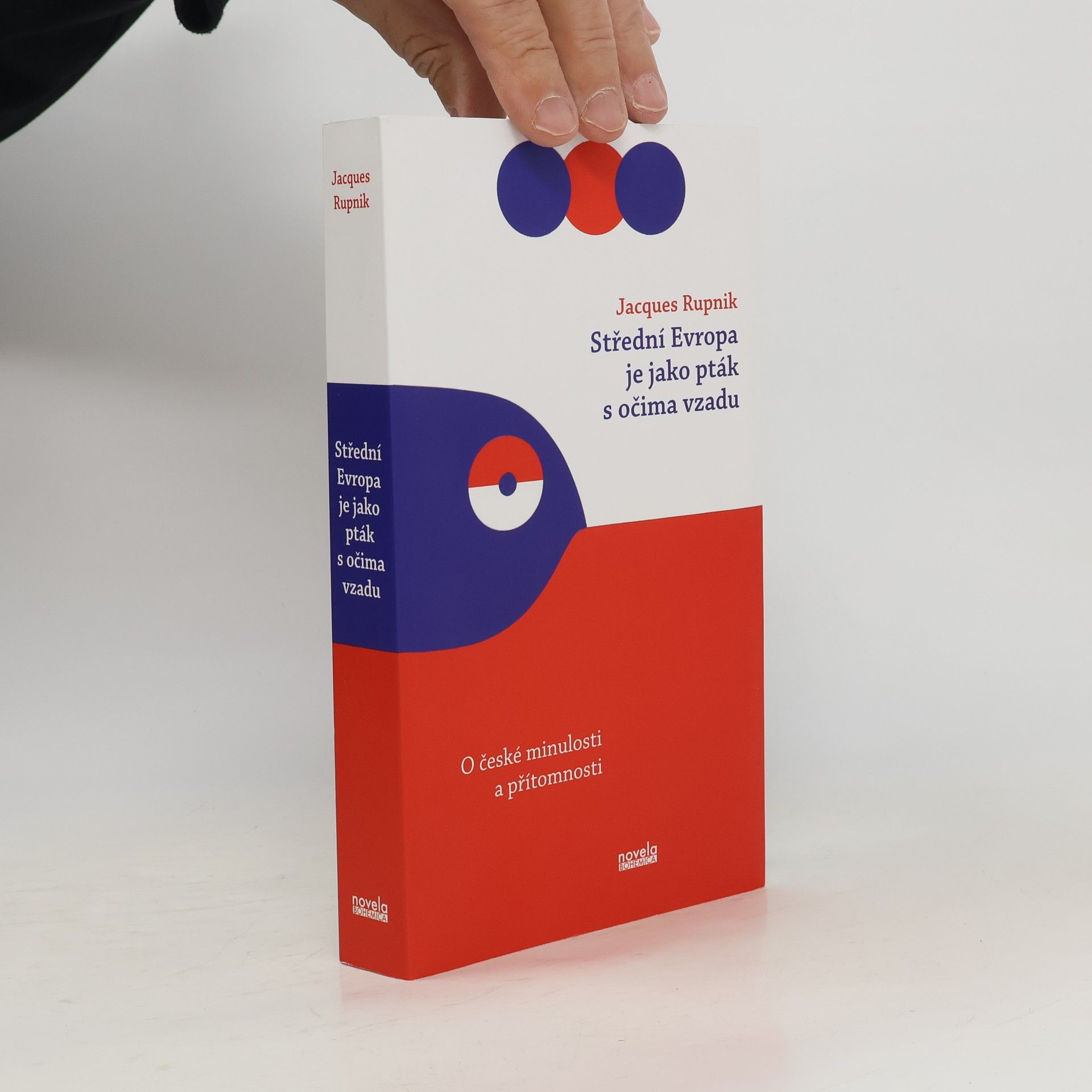 Střední Evropa je jako pták s očima vzadu