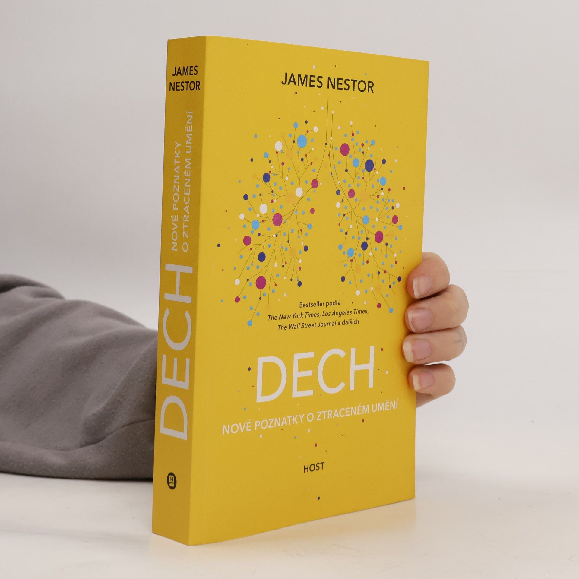 James Nestor Dech : nové poznatky o ztraceném umění