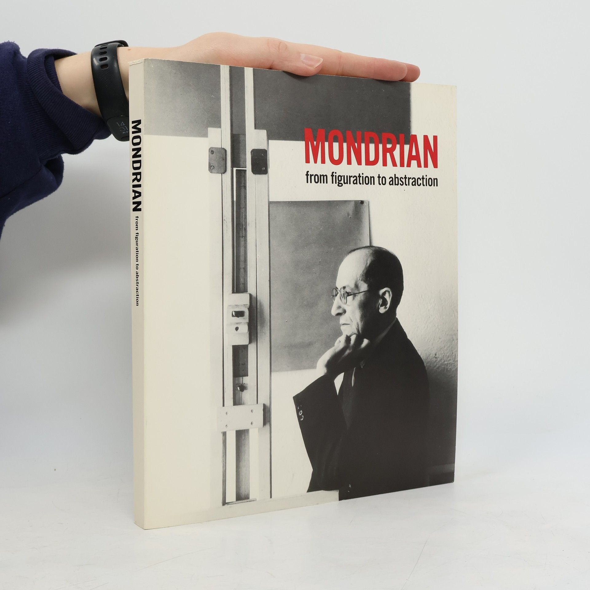 Mondrian : from figuration to abstraction